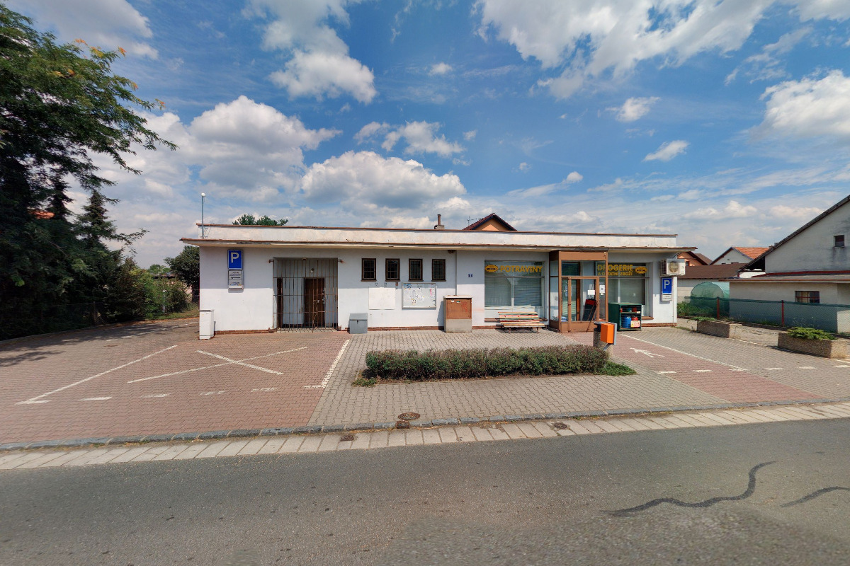 Potraviny - Můj obchod