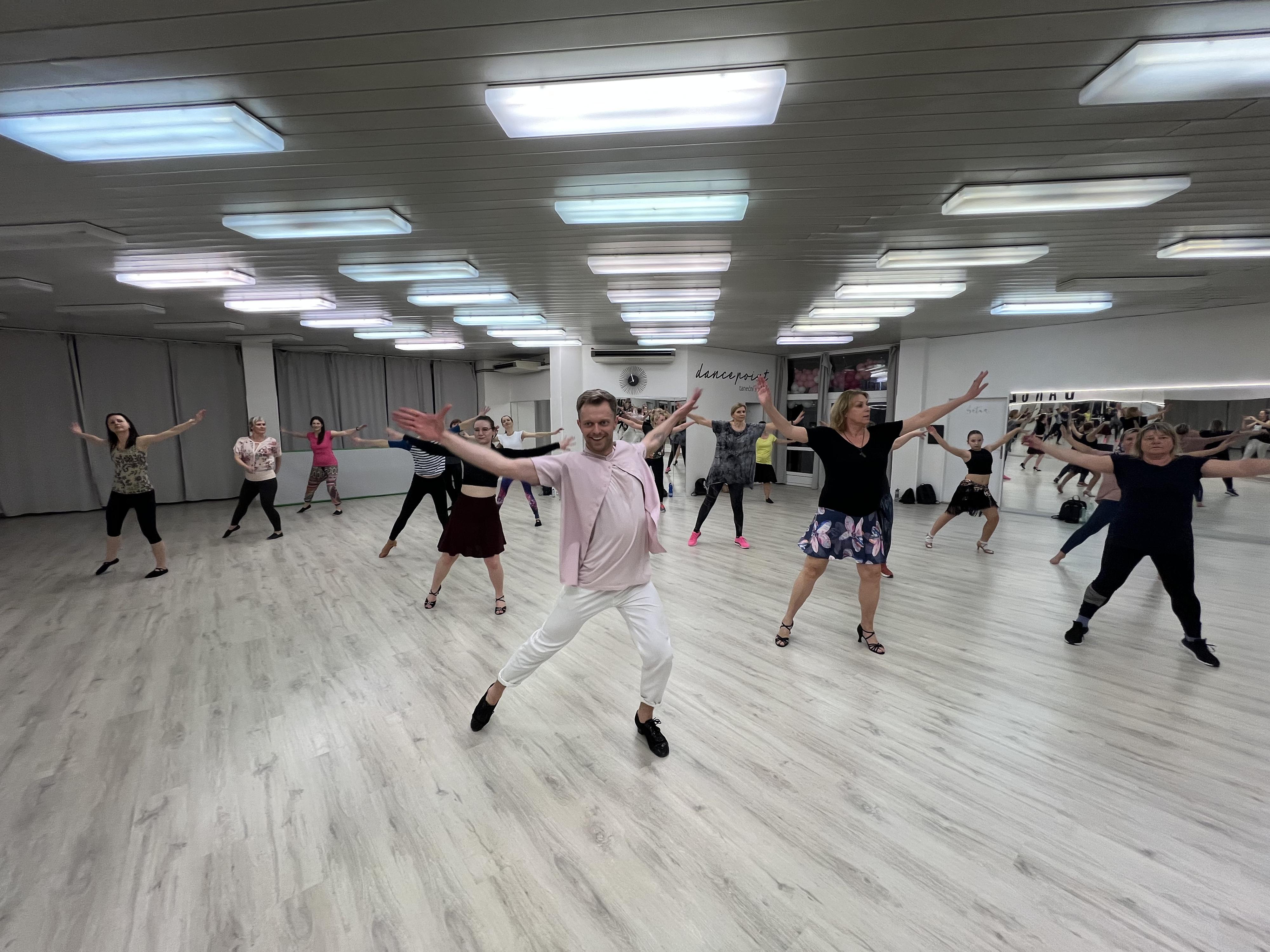 TANEČNÍ STUDIO DANCEPOINT foto 5