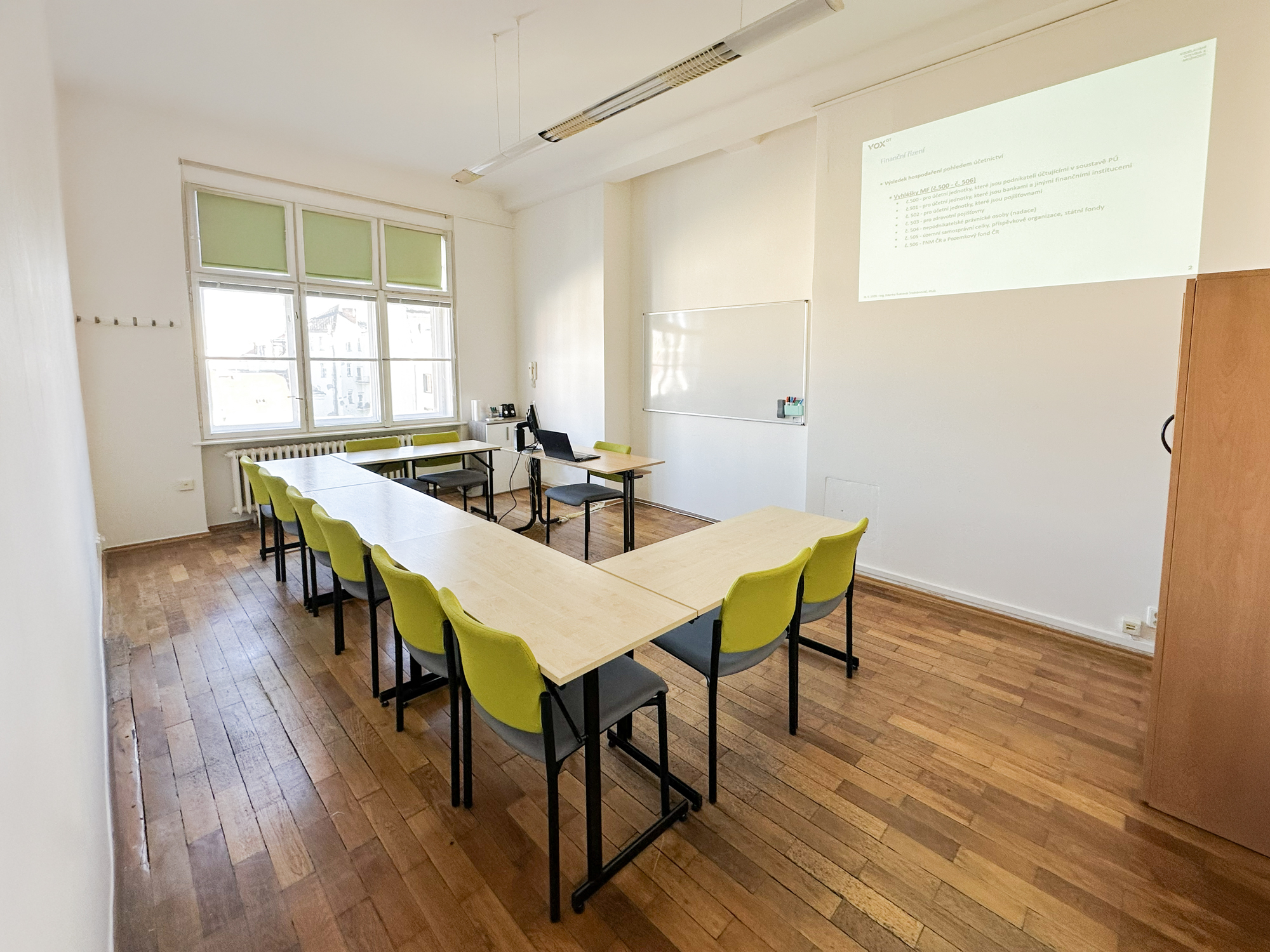 1. VOX s.r.o. - Účetní, daňové a soft-skills kurzy foto 6