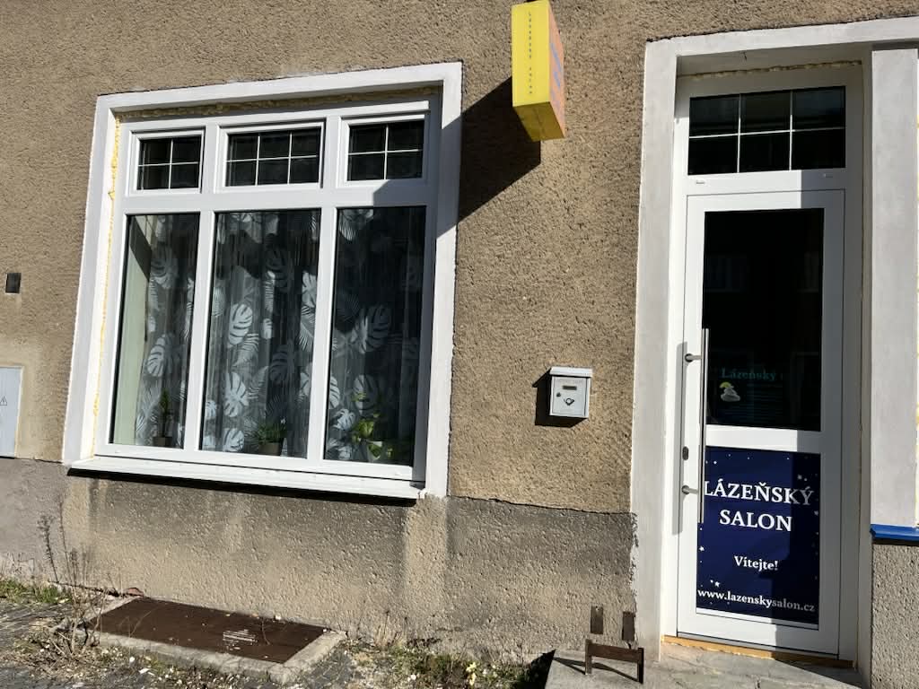 Lázeňský salon foto 4