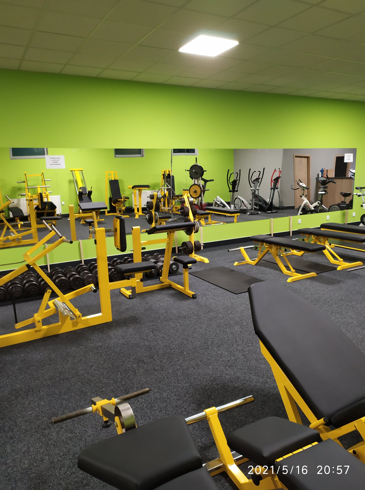 Fitcentrum GARAY GYM Slávie Havířov, z.s. foto 2