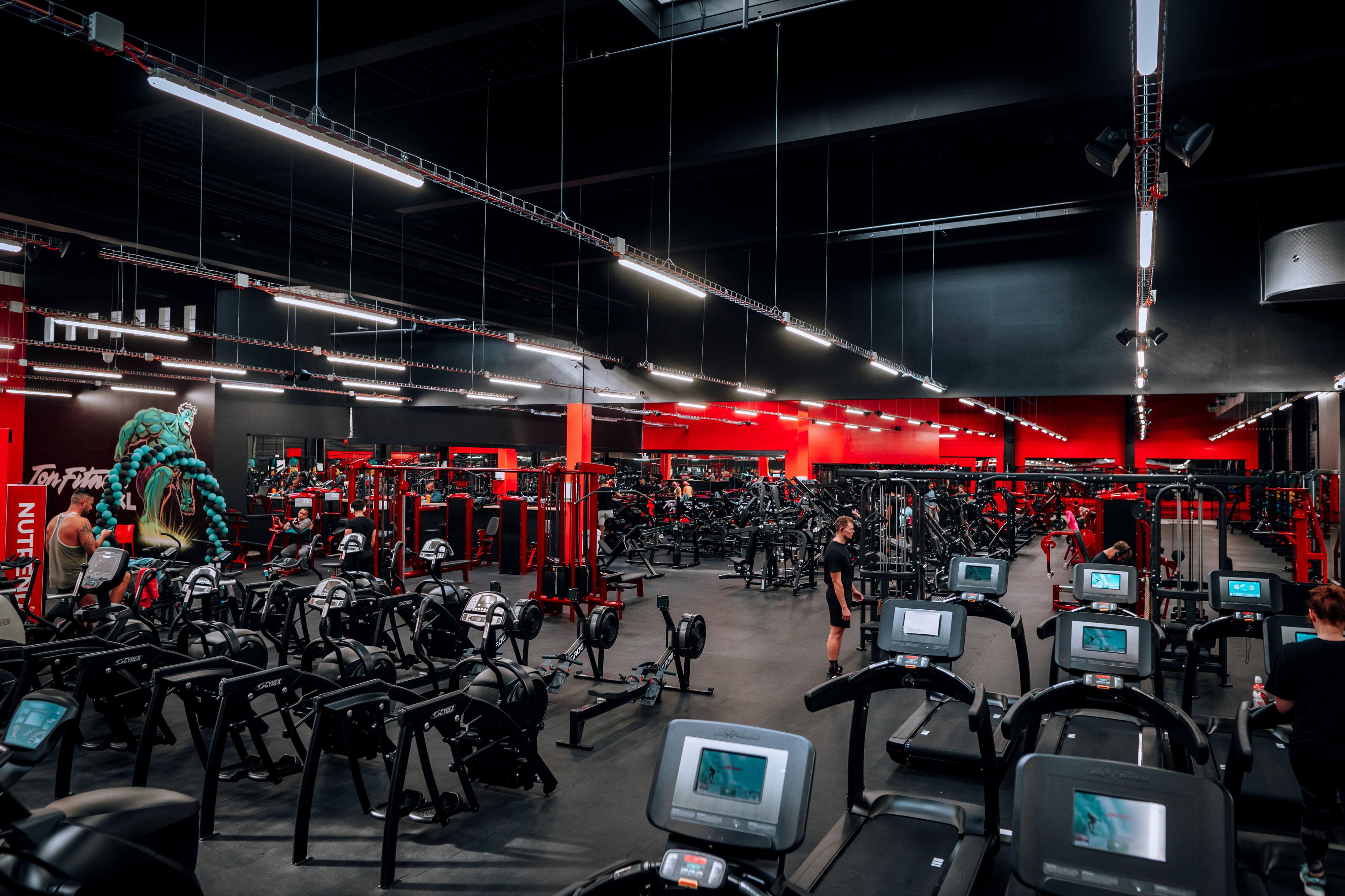TopFitness XXL foto 5