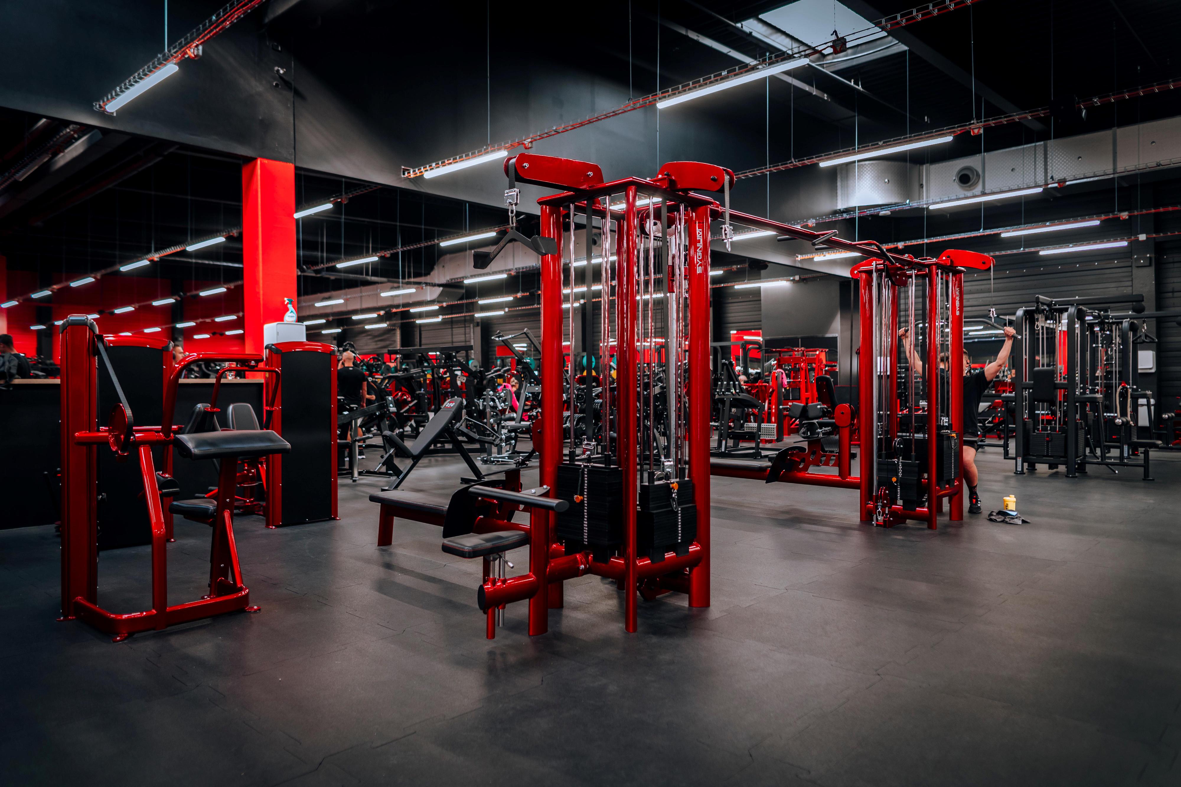 TopFitness XXL foto 2