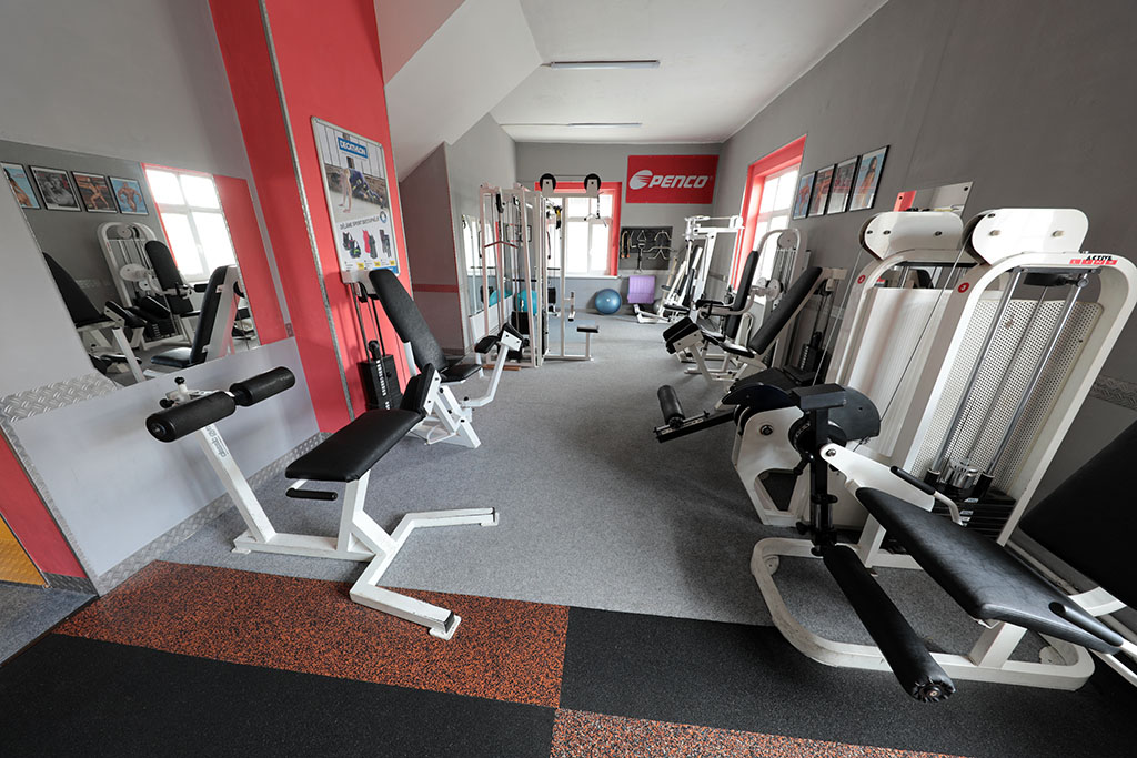 Gladiator Fitness foto 4