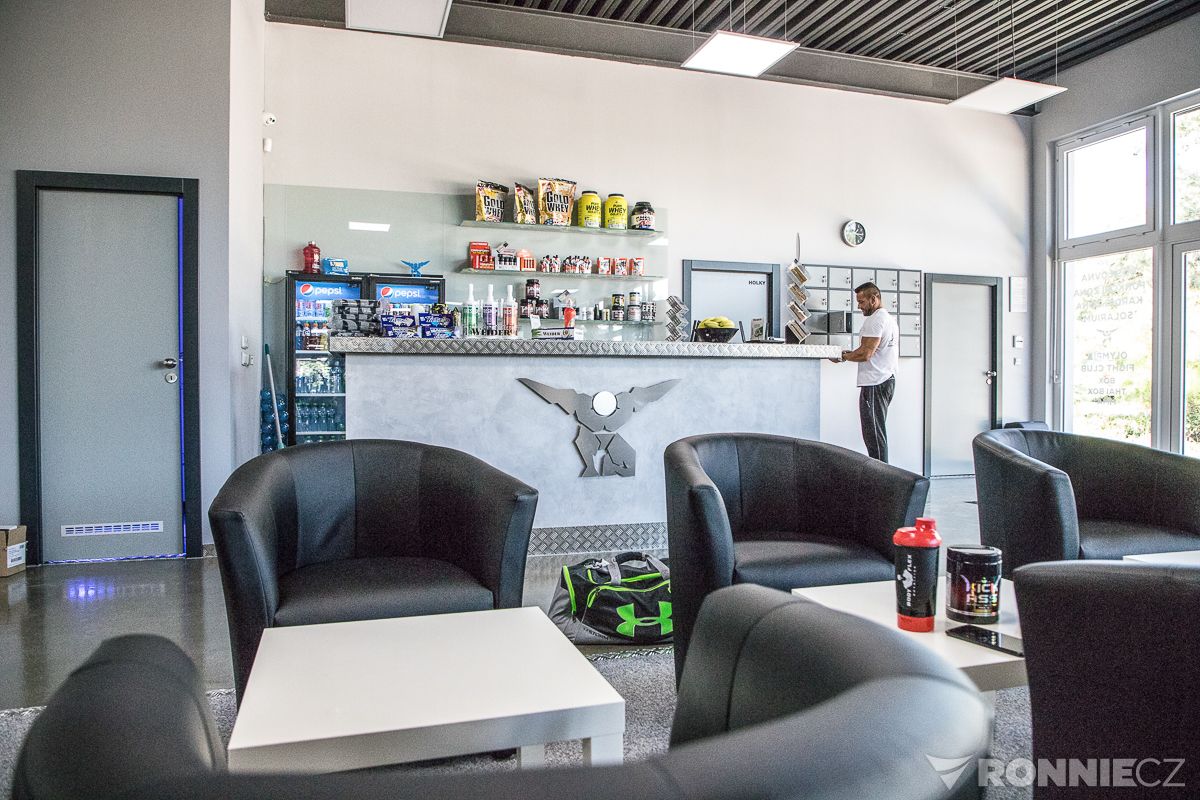 Olympia Fitness foto 5