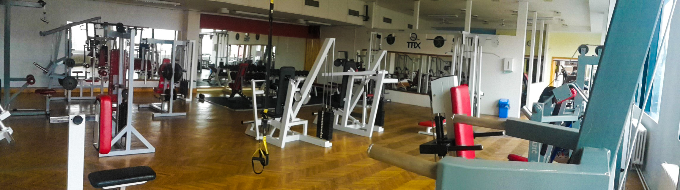 Best Fitness SAMAX foto 3