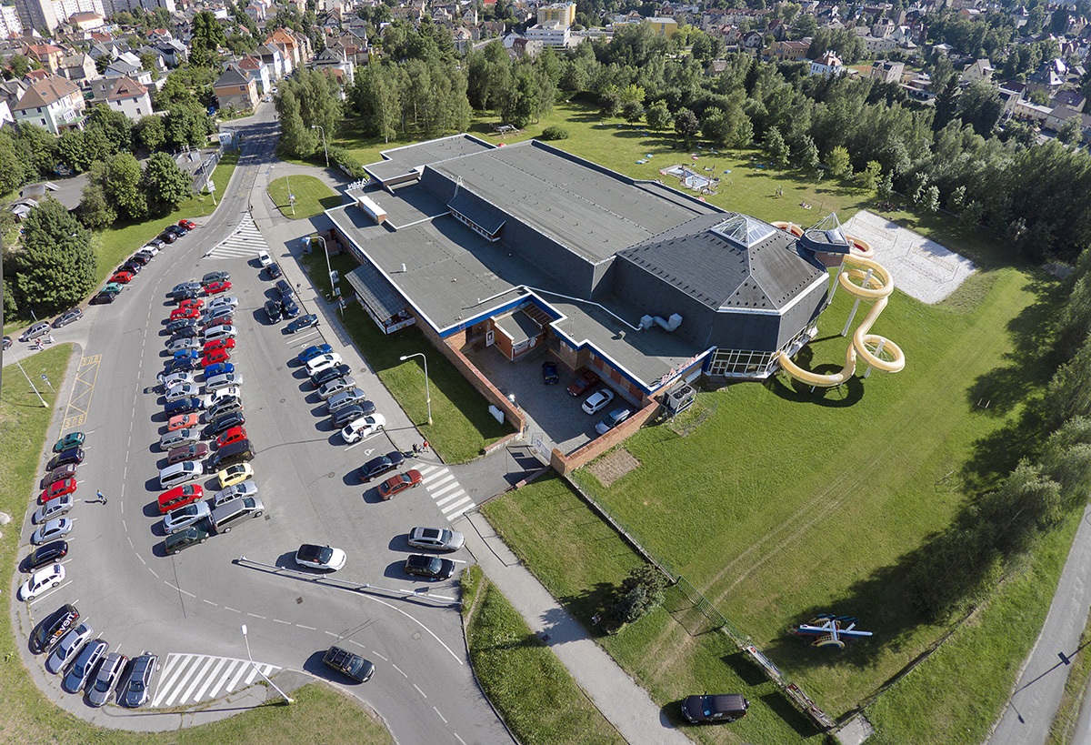 Městský plavecký bazén - SPORT Jablonec nad Nisou foto 6