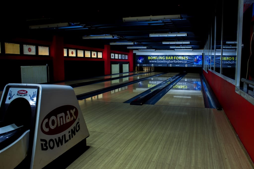 Bowling bar Forbes foto 4