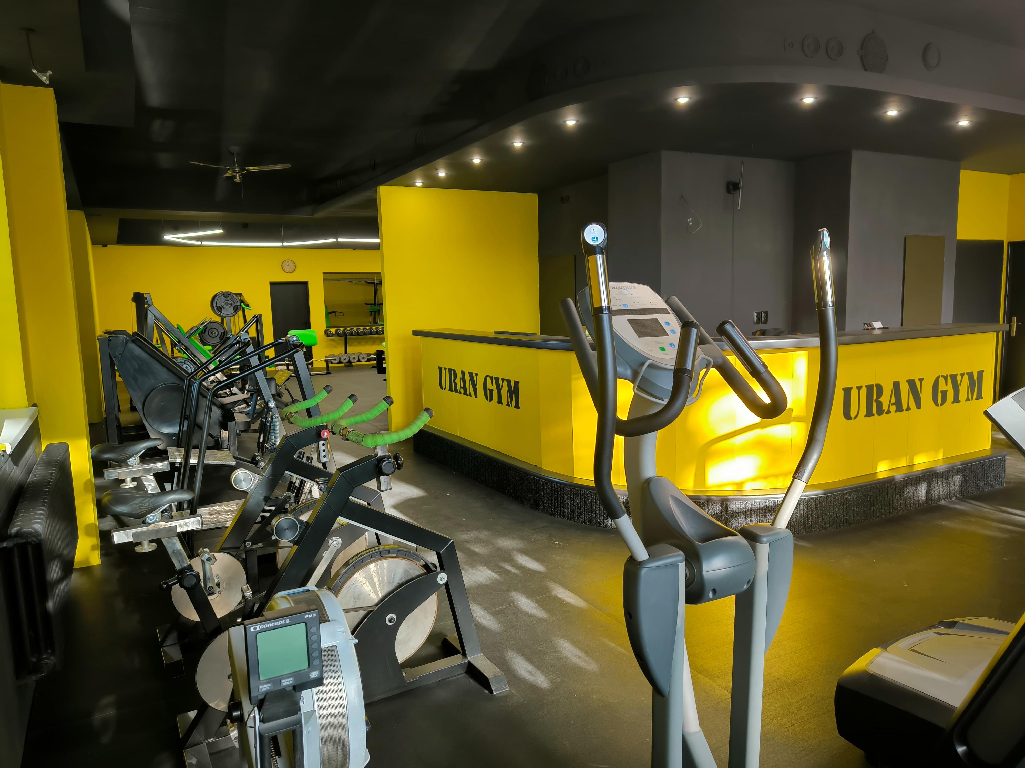 Uran Gym