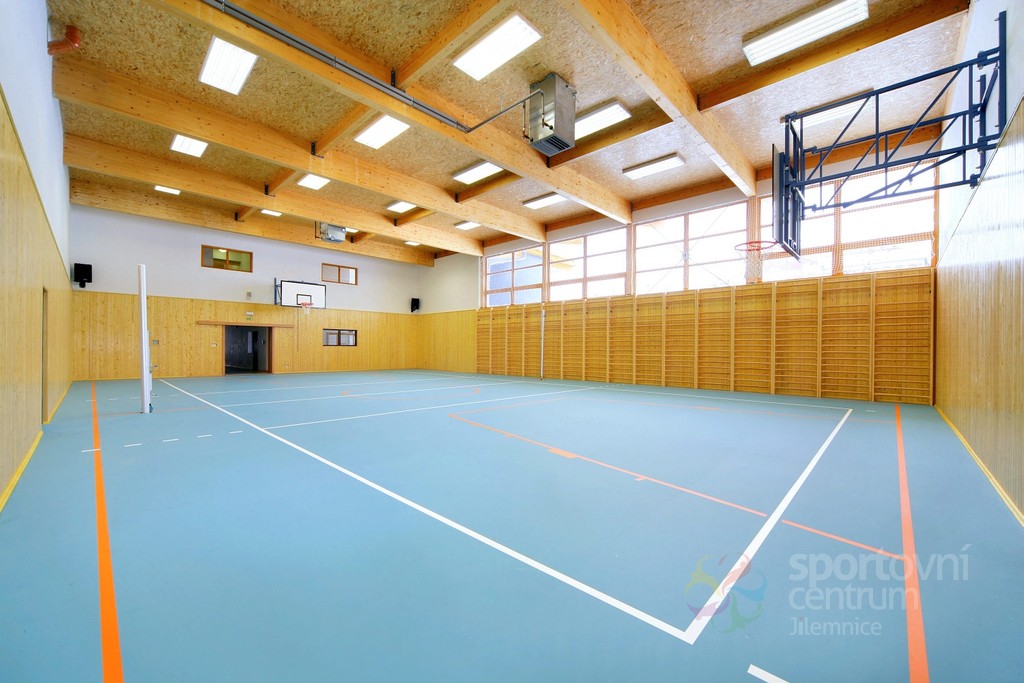 Sportovní hala Jilemnice foto 3