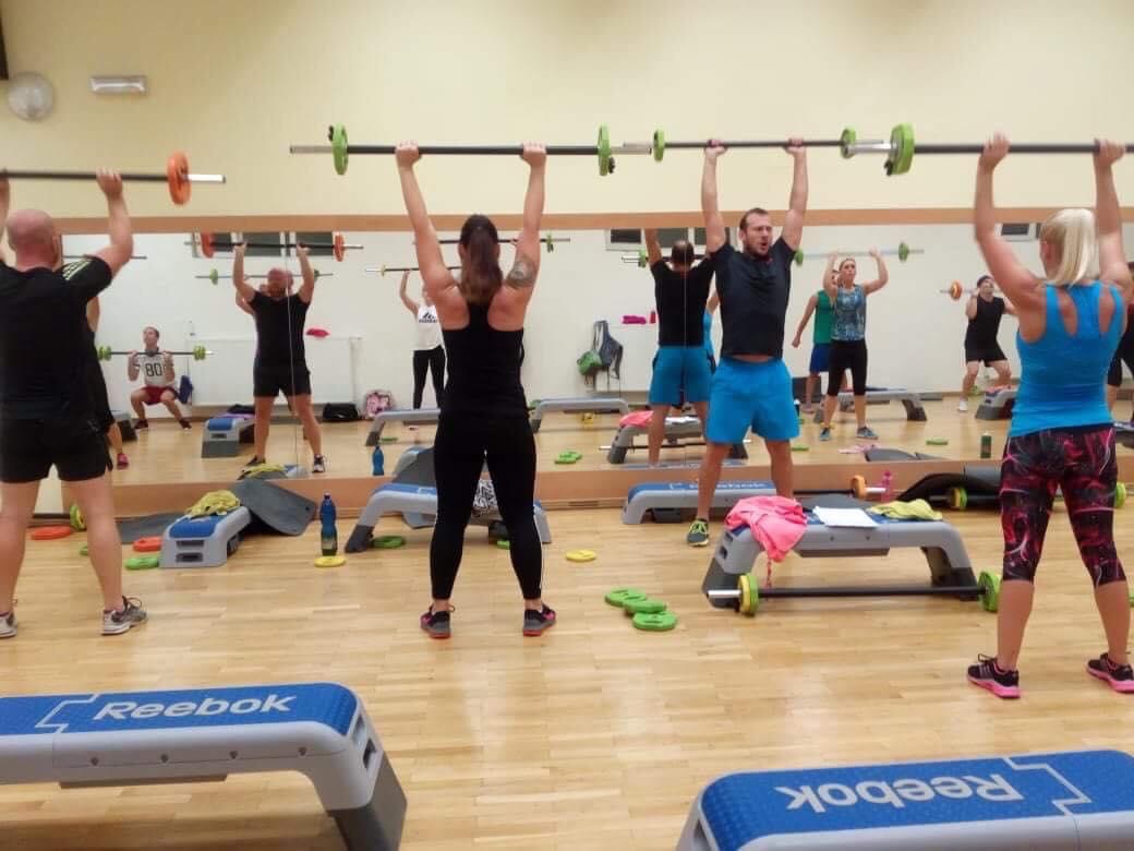 Fitness Kolín foto 5