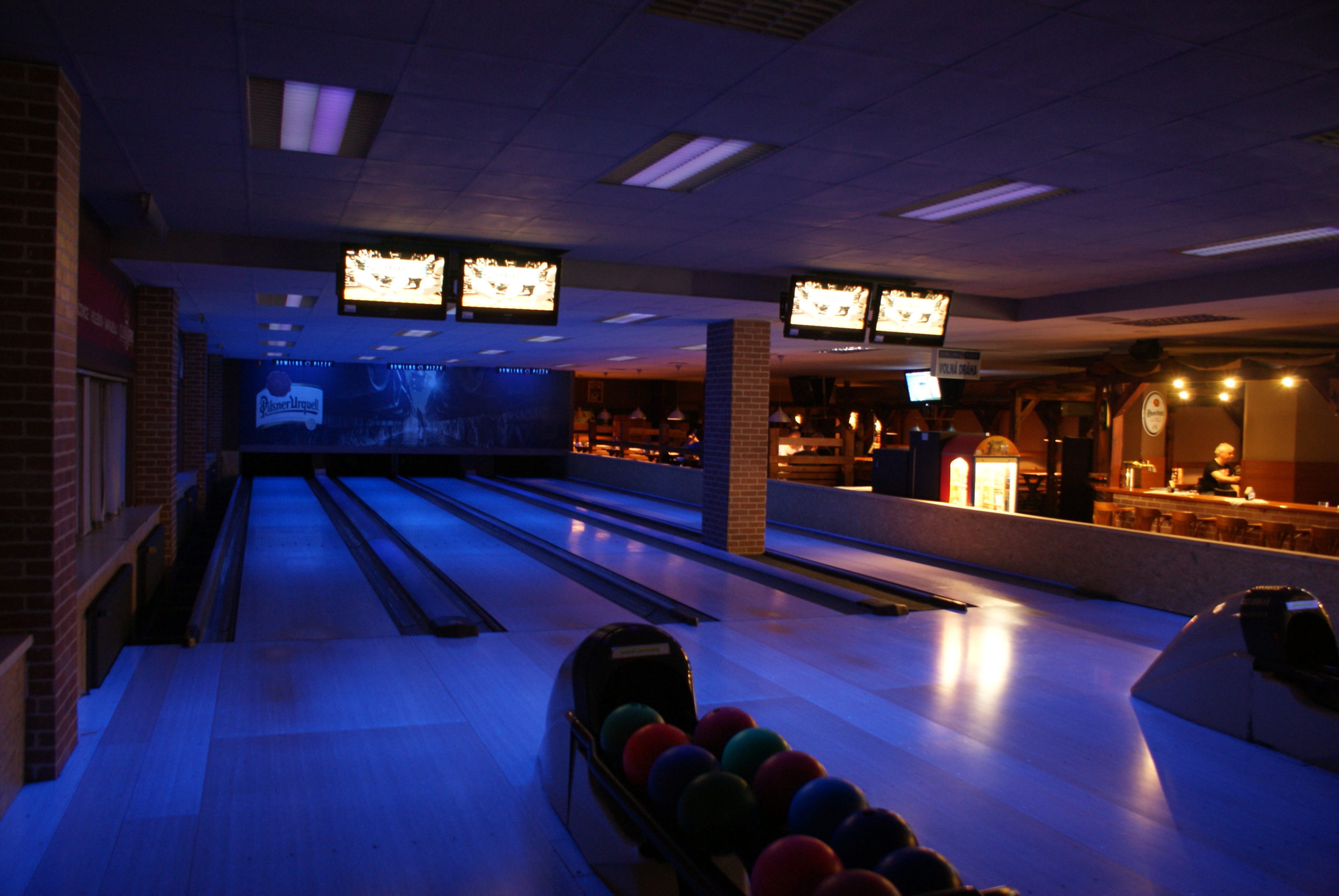 Bowling Pizza foto 3