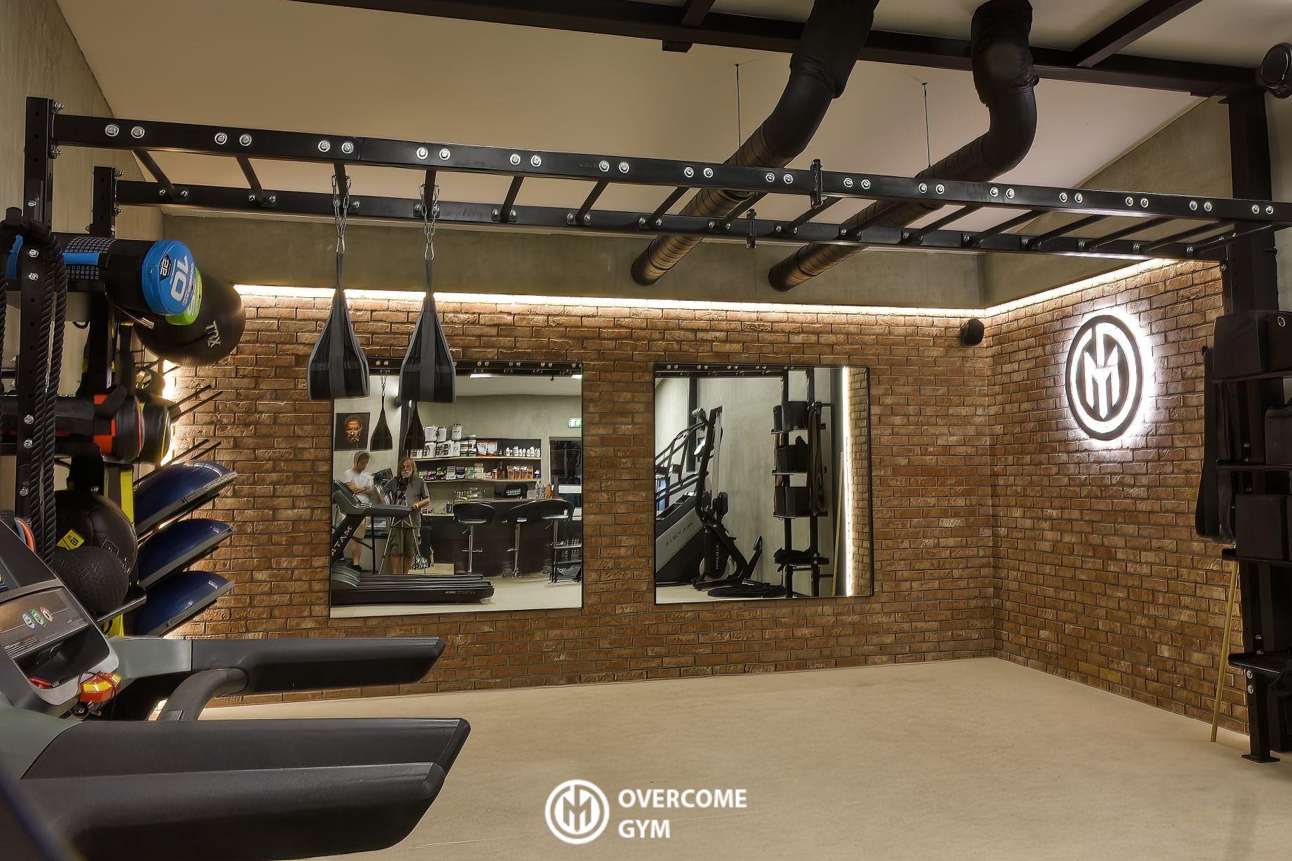 Overcome Gym foto 3