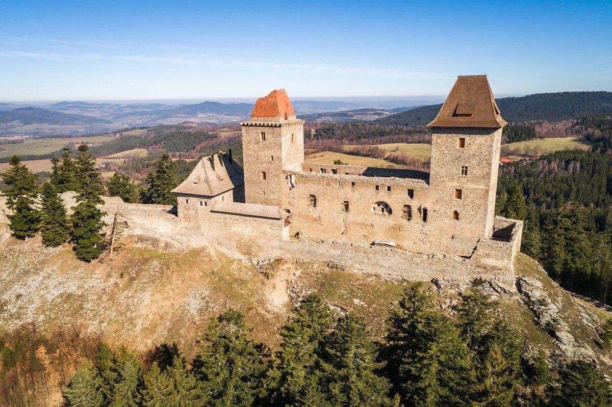 Hrad Kašperk