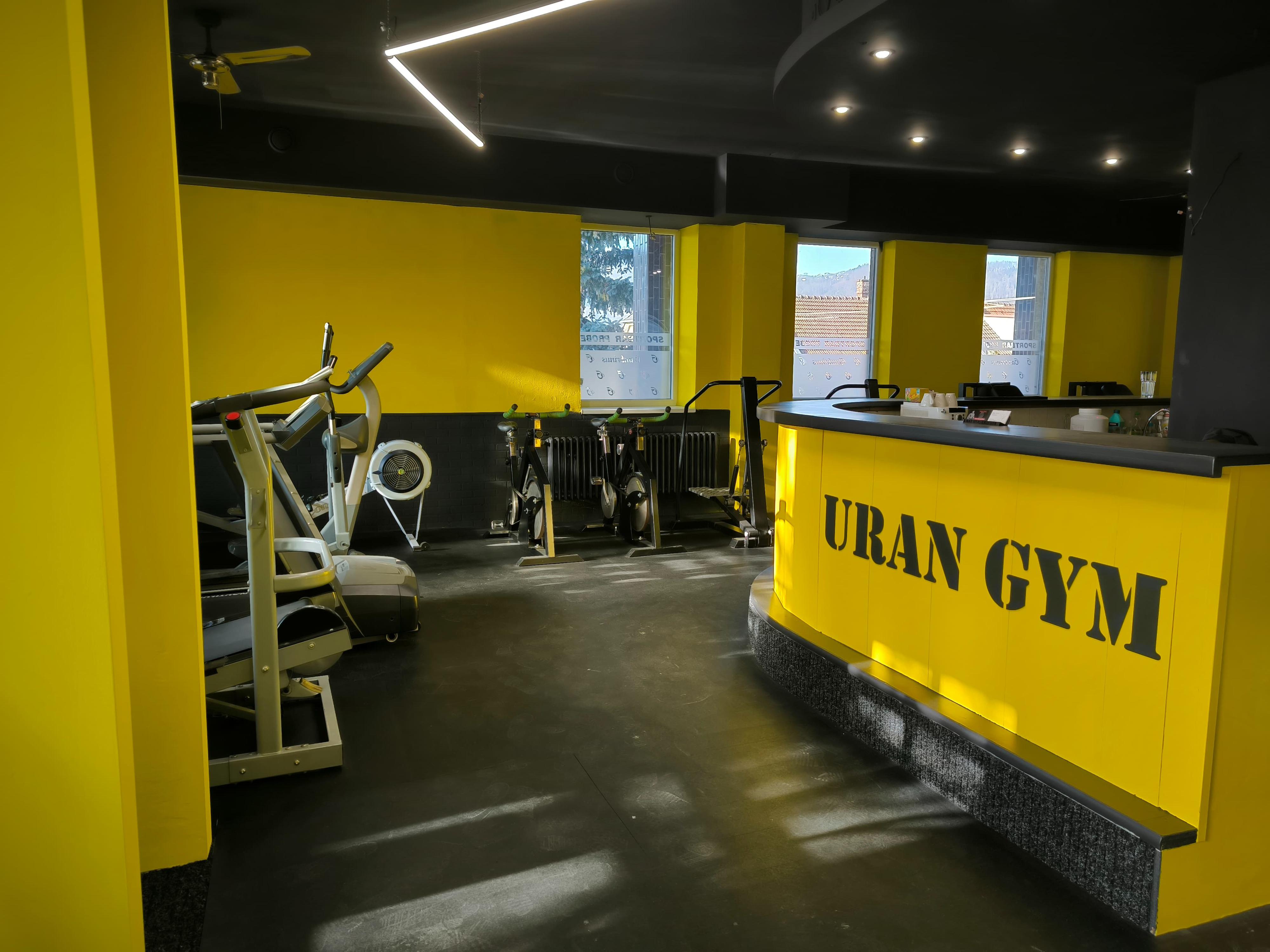 Uran Gym foto 3