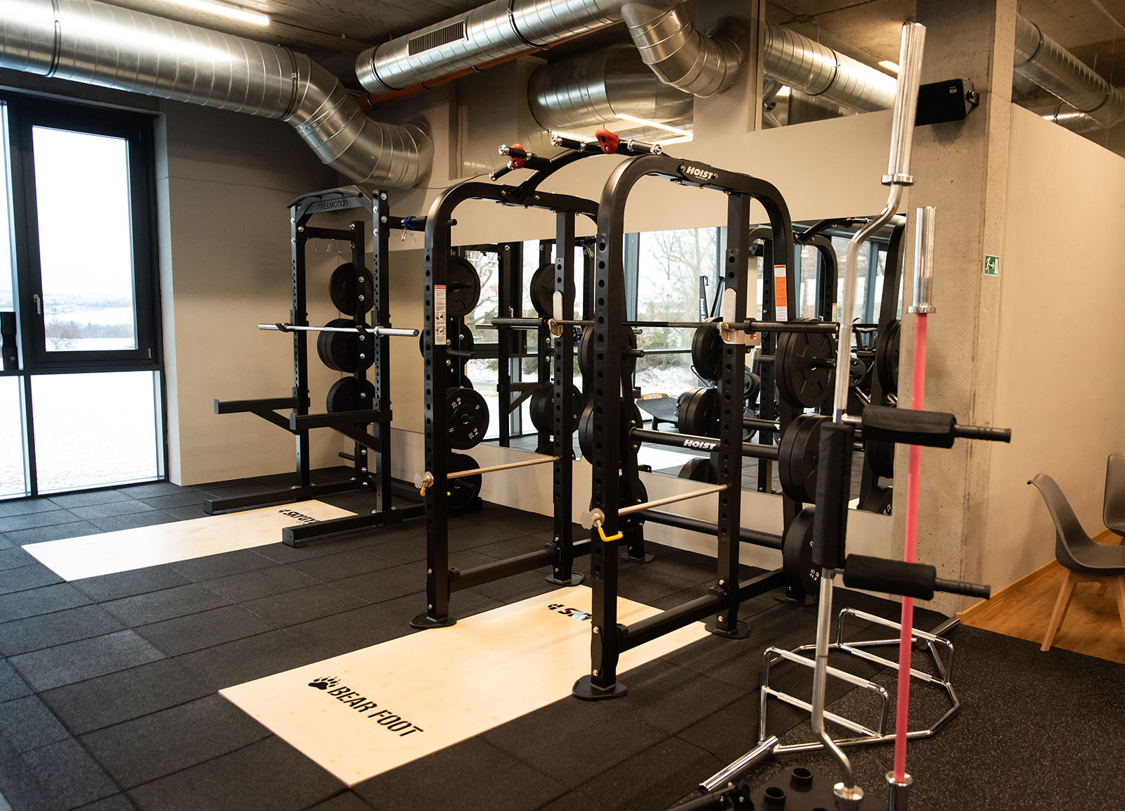 SKY Gym Říčany foto 4