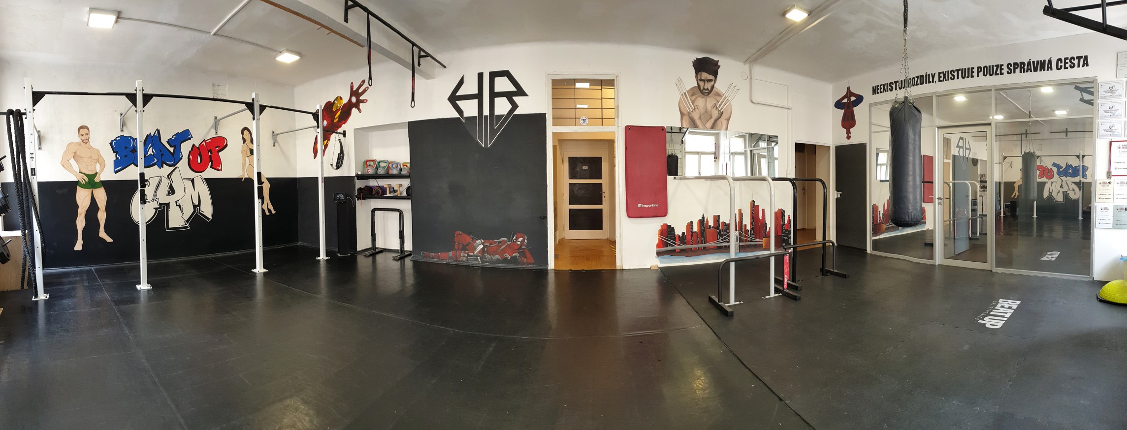 Beat Up GYM foto 3