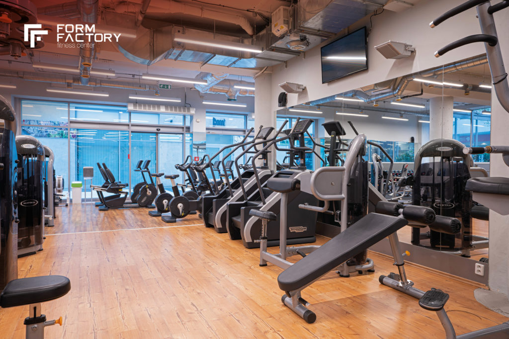 Form Factory Vršovická