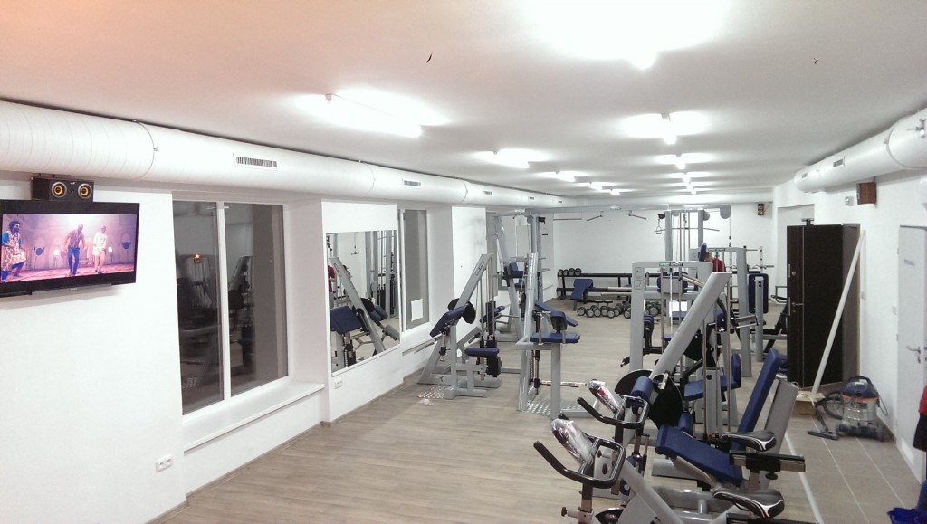 Air Gym foto 3
