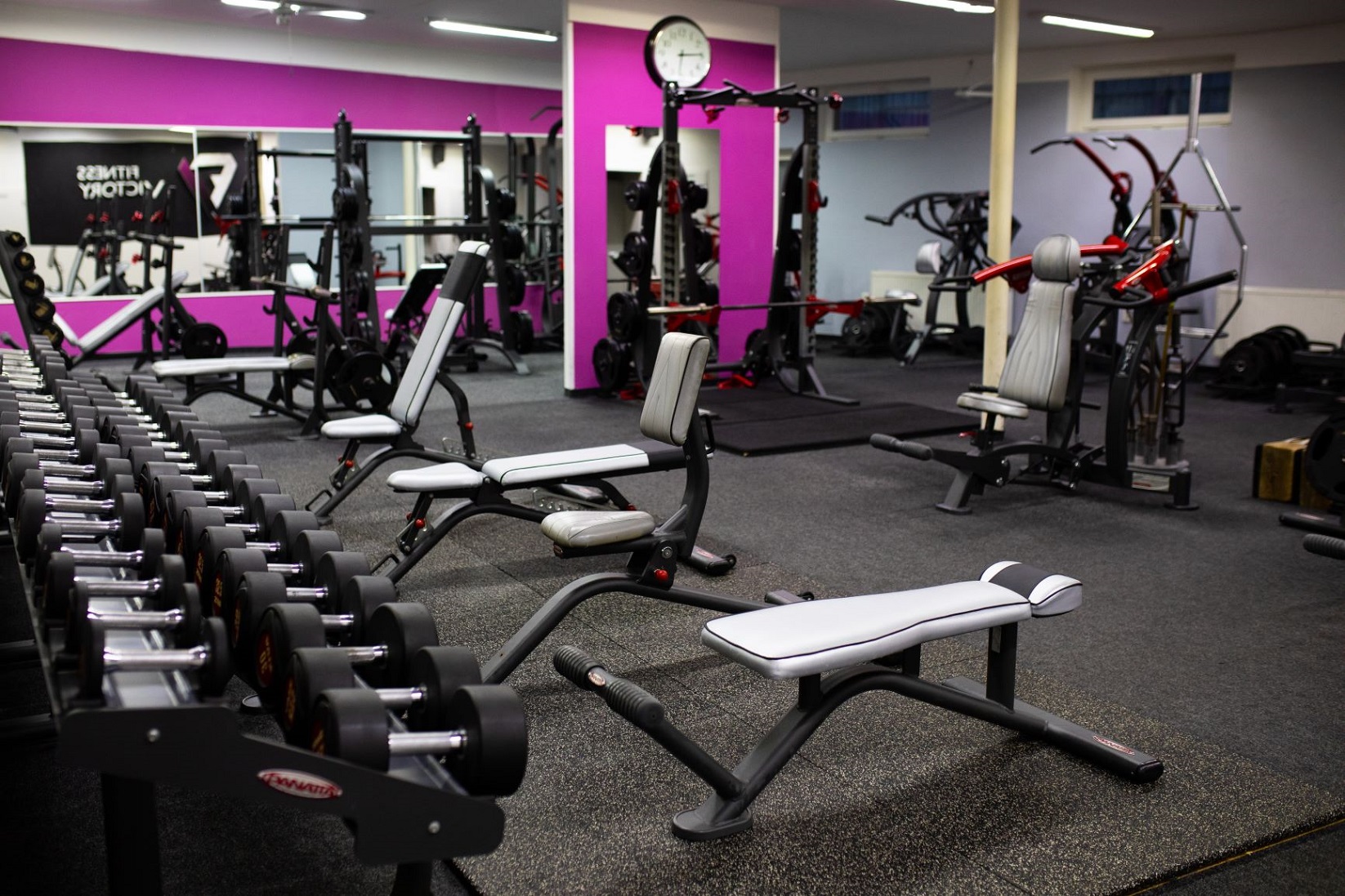 Fitness Victory Nusle