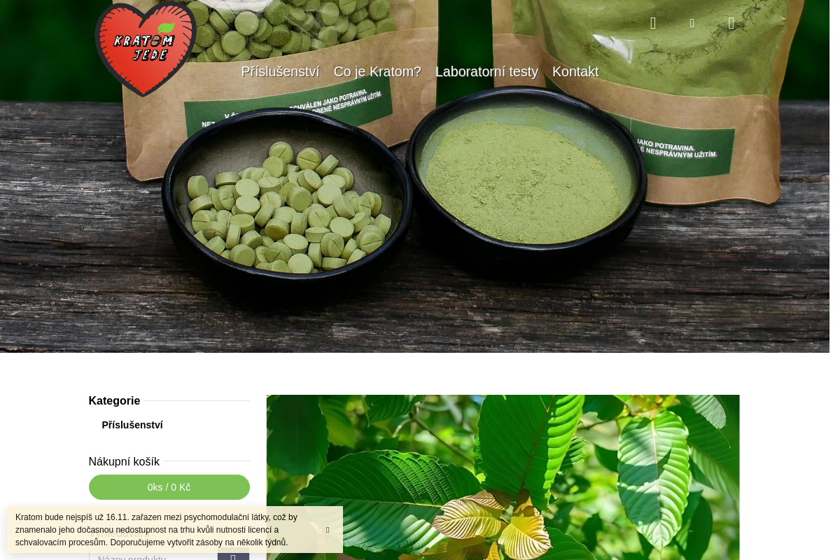 Kratomjede.cz