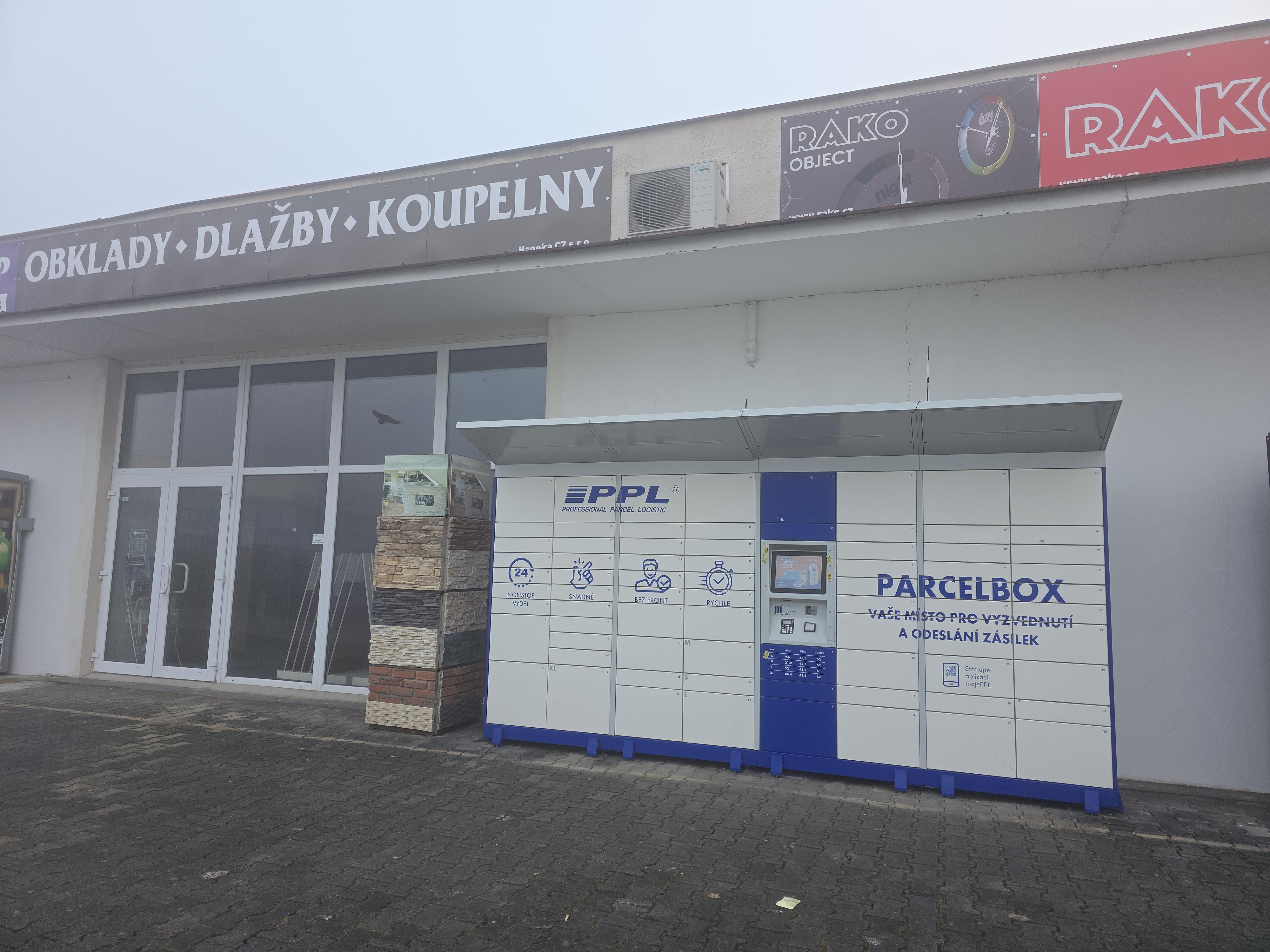 PPL Parcelbox foto 2