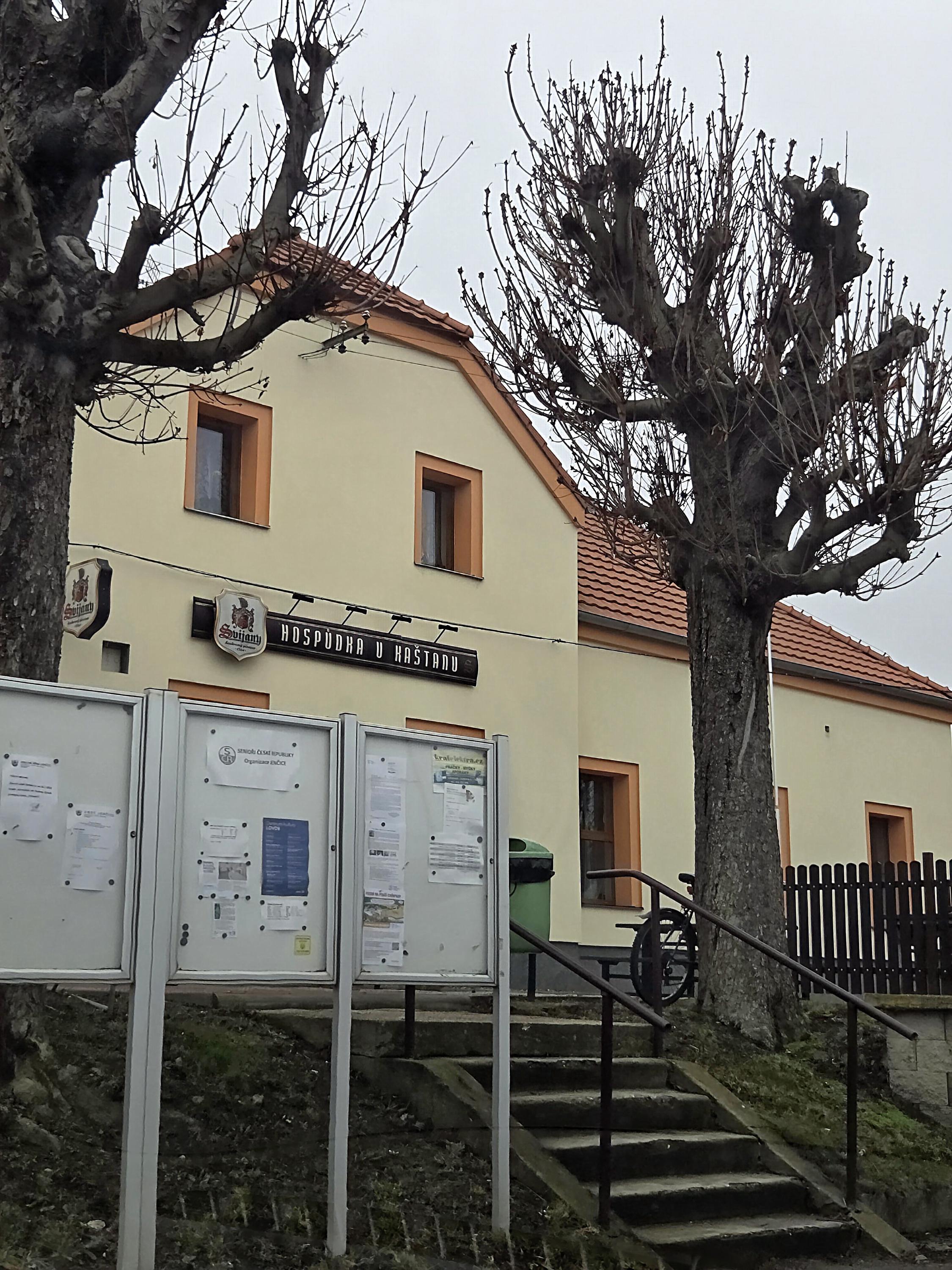 Hospůdka u Kaštanu foto 3