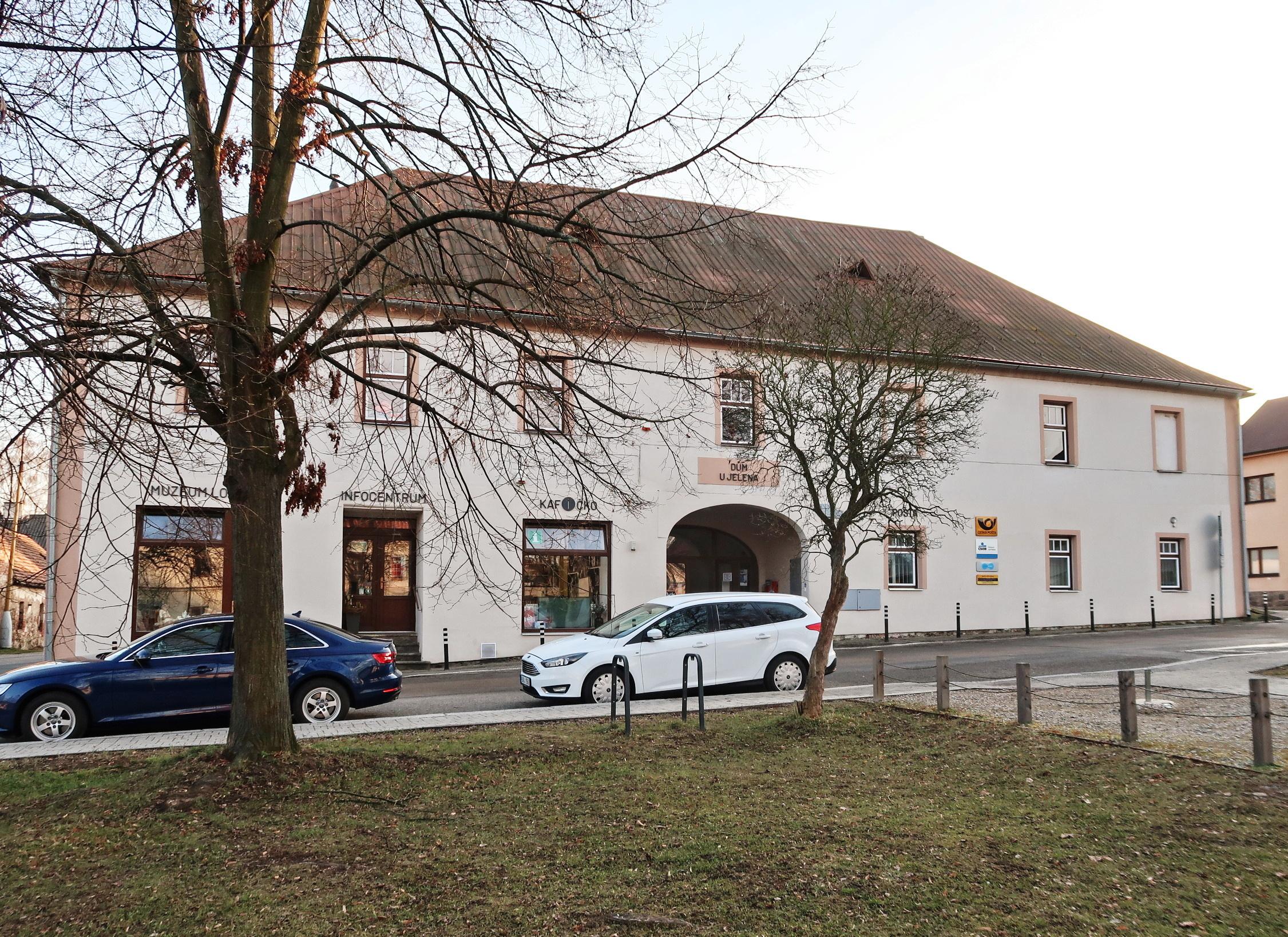 Pošta Bystřice u Benešova foto 2