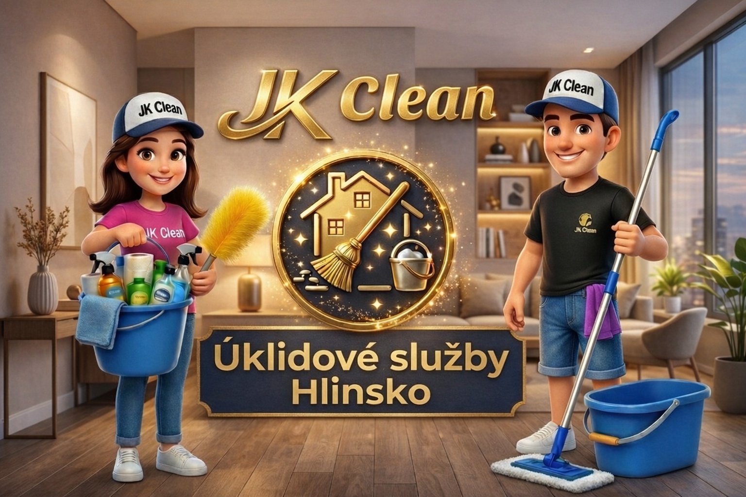JK Clean Hlinsko foto 2