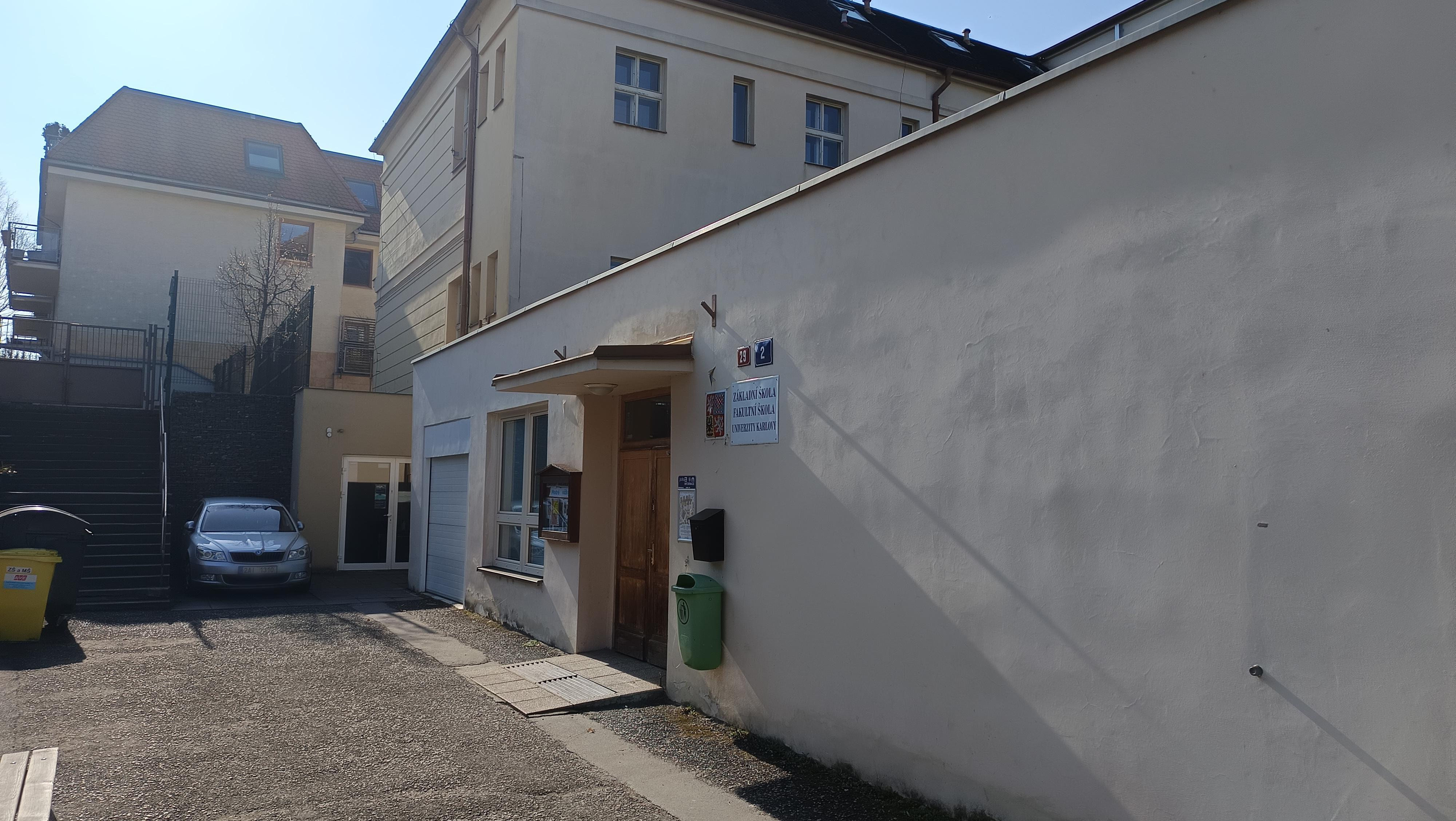 Základní škola a mateřská škola WOLFRAM foto 3