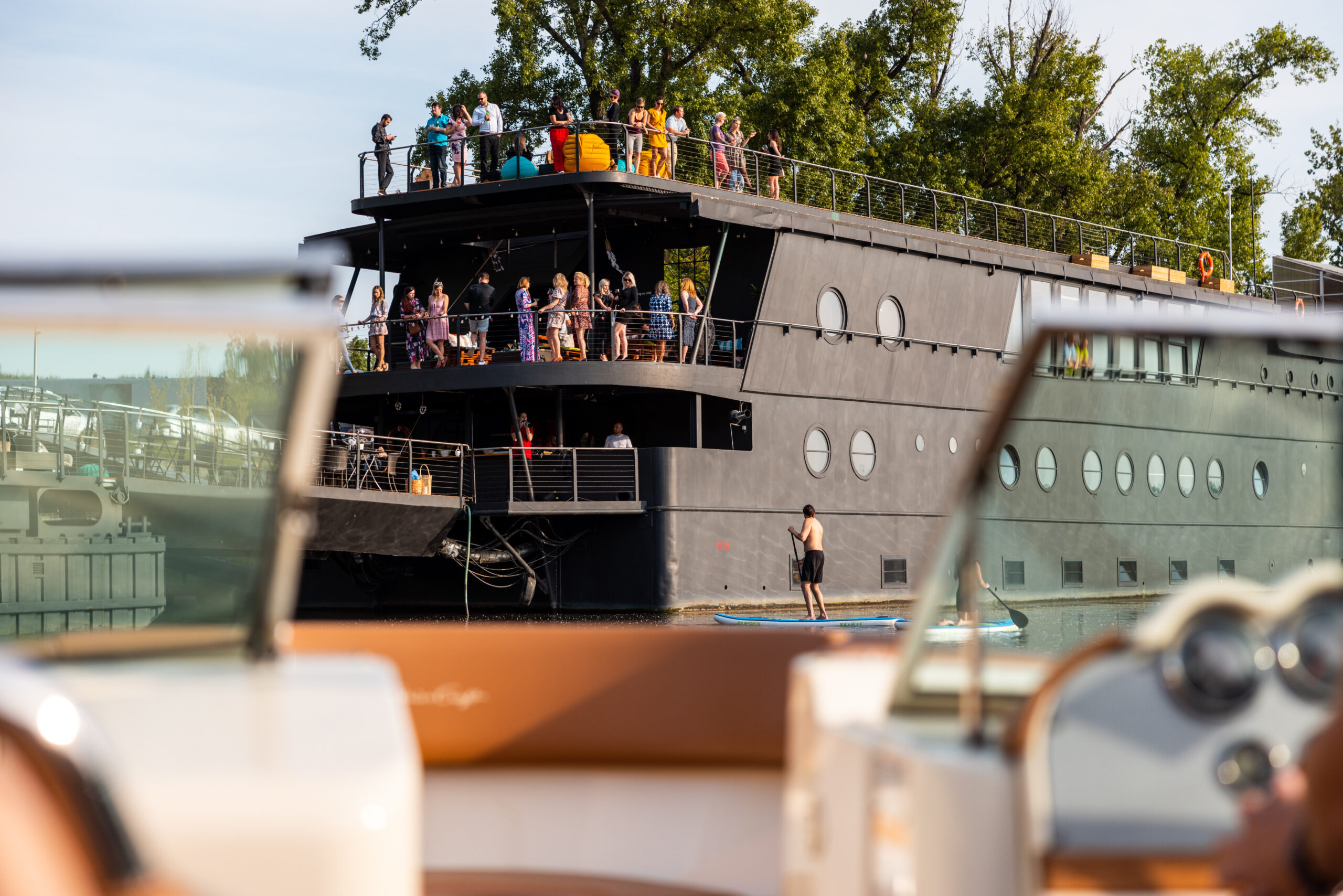 Botel Marina foto 2