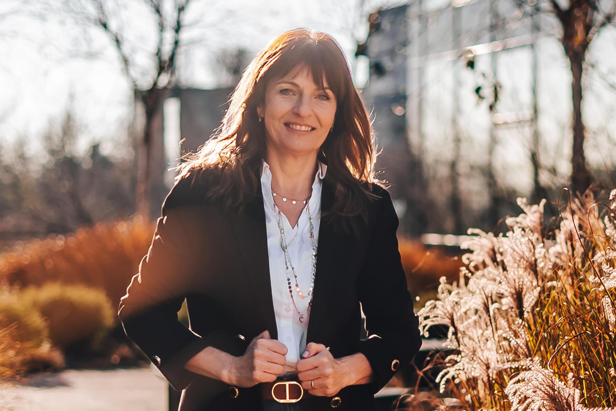 Reality - Anita Musilová