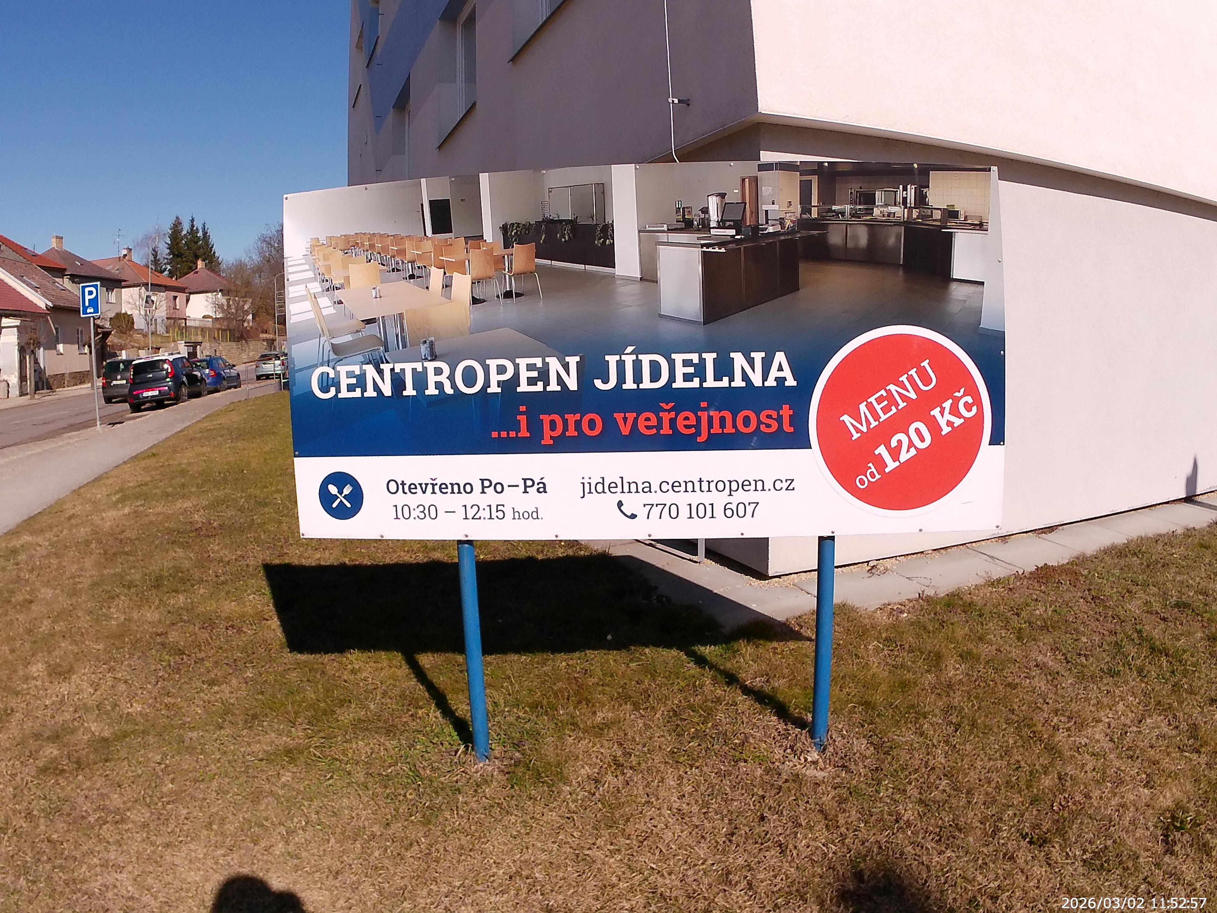 Jídelna Centropen - CENTROPEN SP s.r.o. foto 3