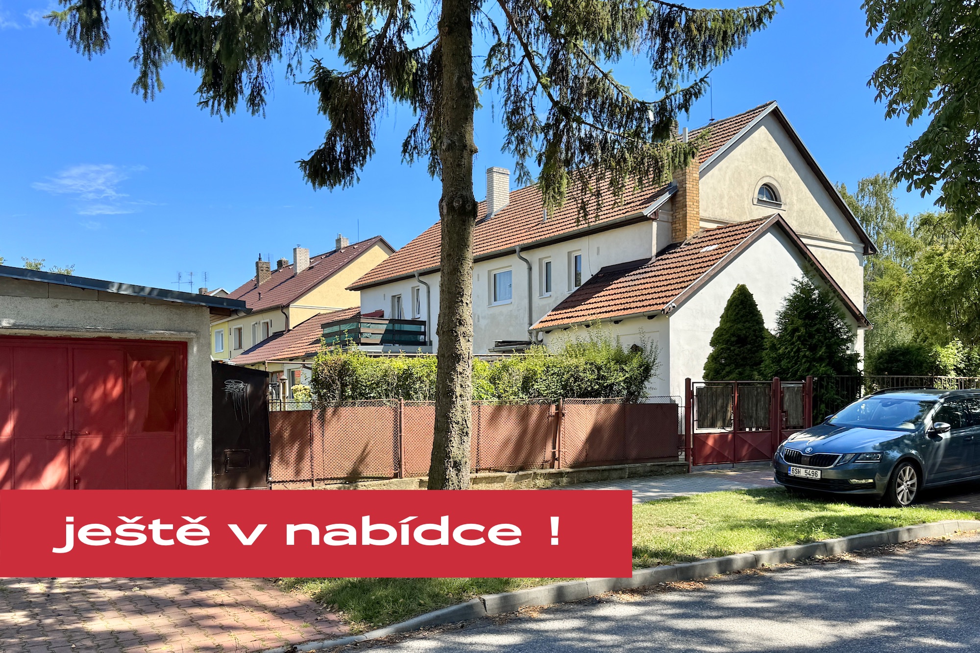 Skvělá LOKALITA v centru Kladna.