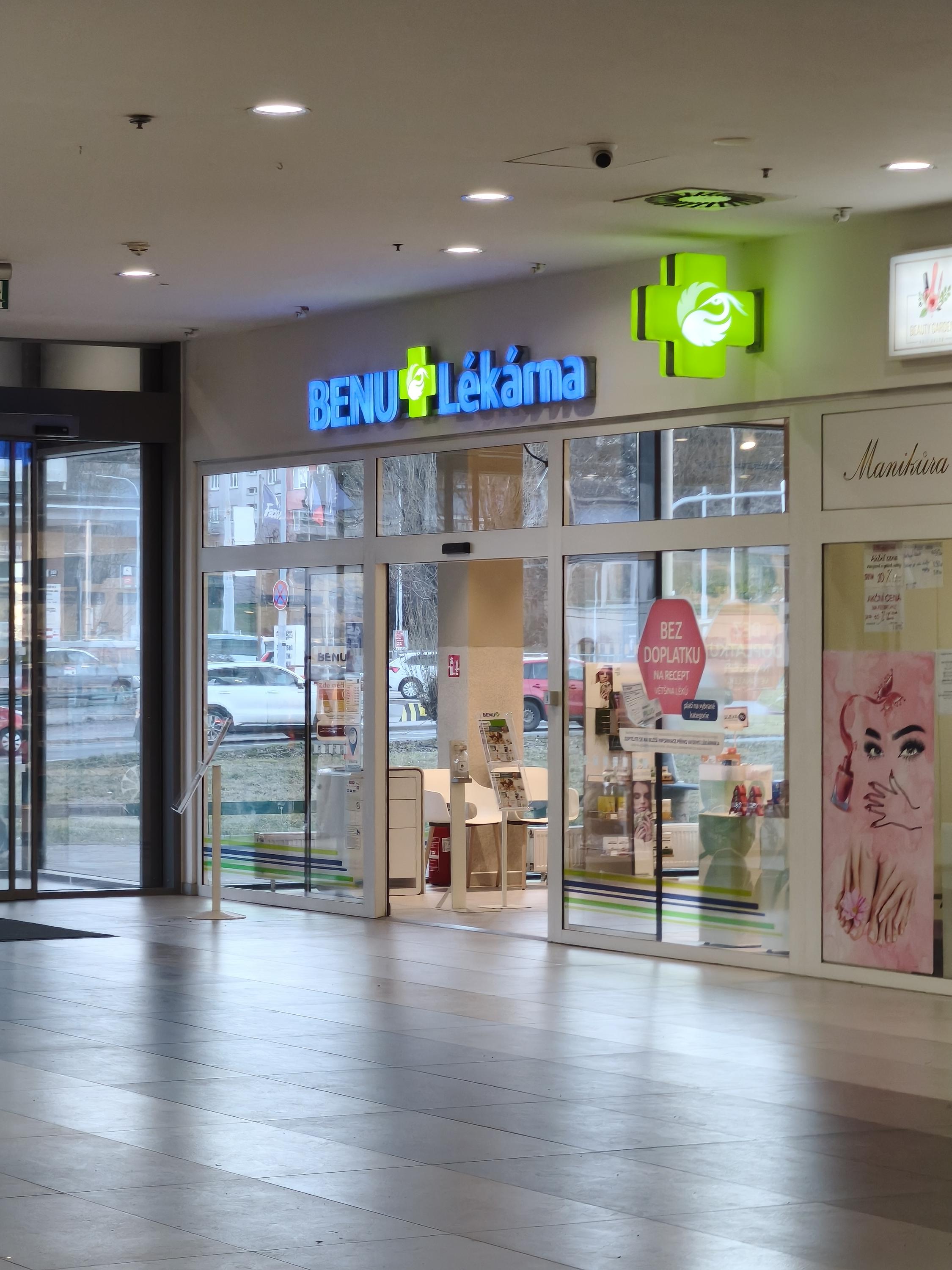 BENU Lékárna foto 6