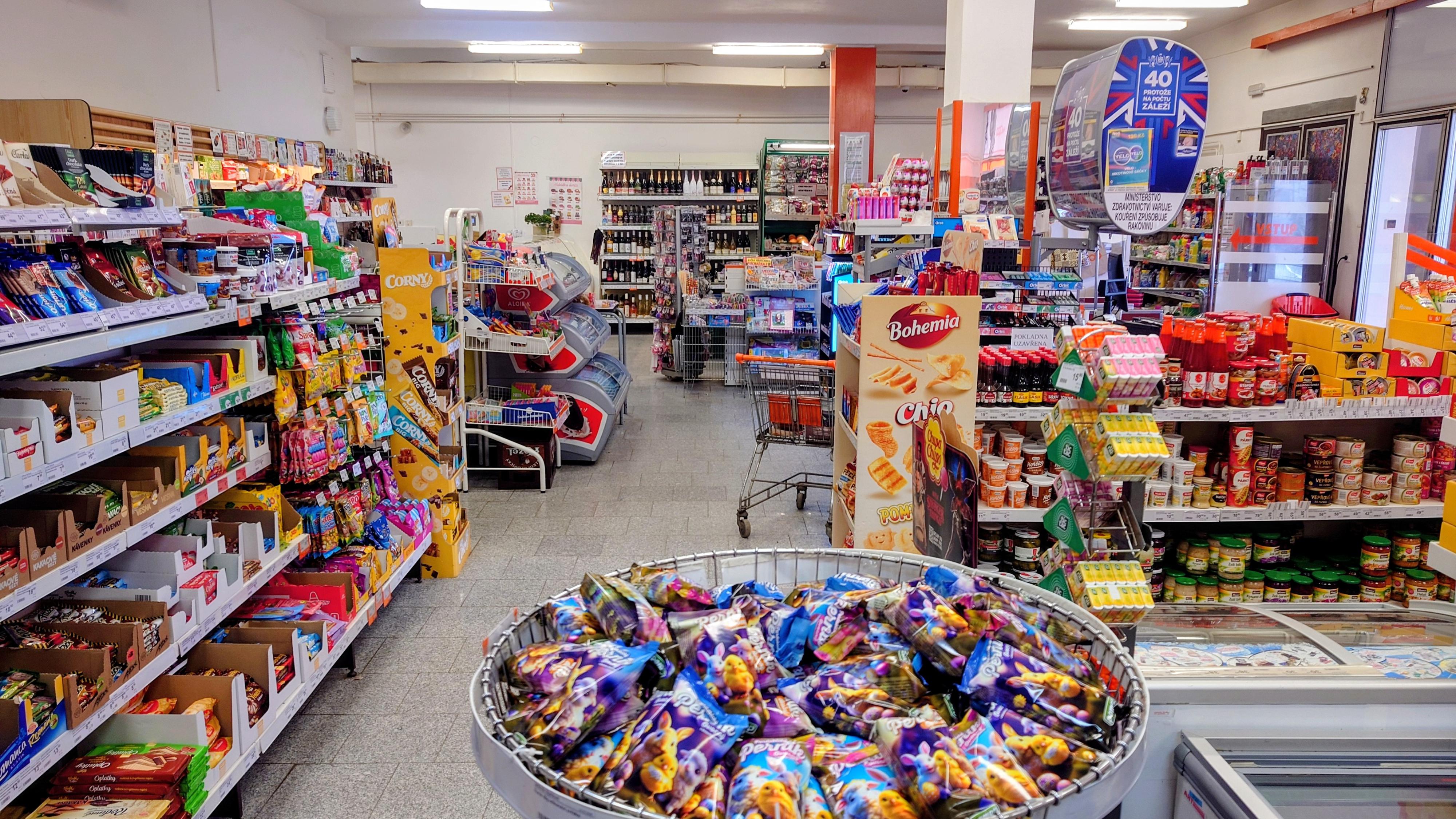 JEDNOTA, spotřební družstvo v Nymburce - COOP foto 4