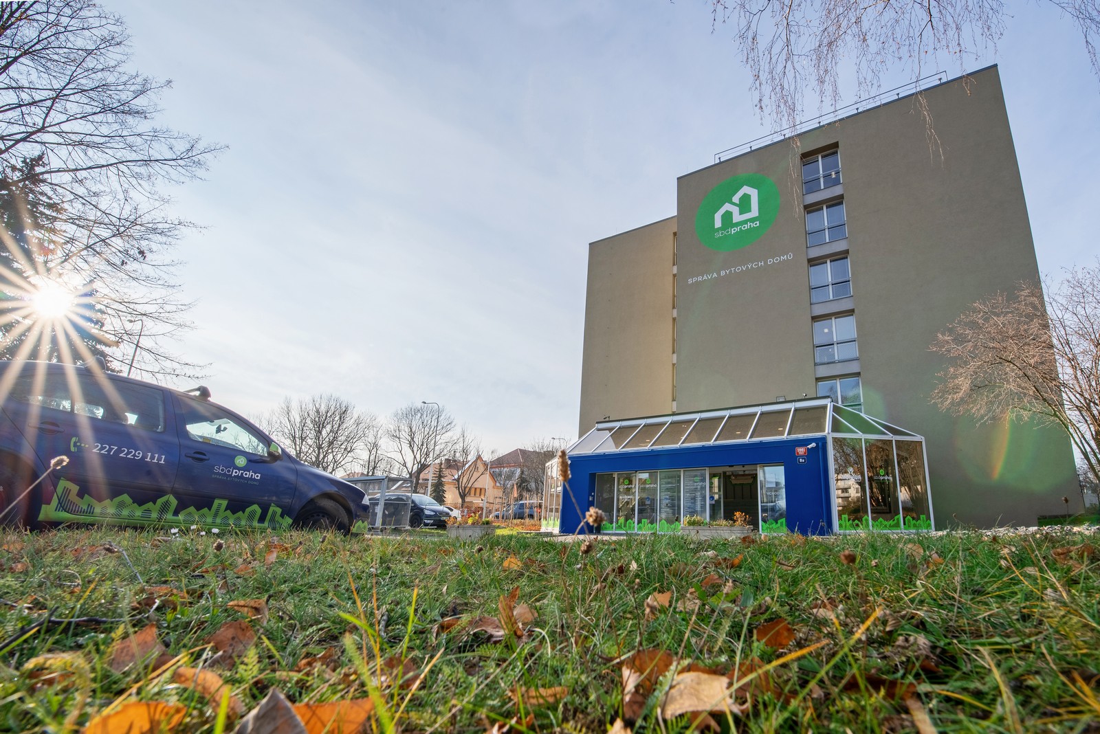 Stavební bytové družstvo Praha, družstvo foto 2