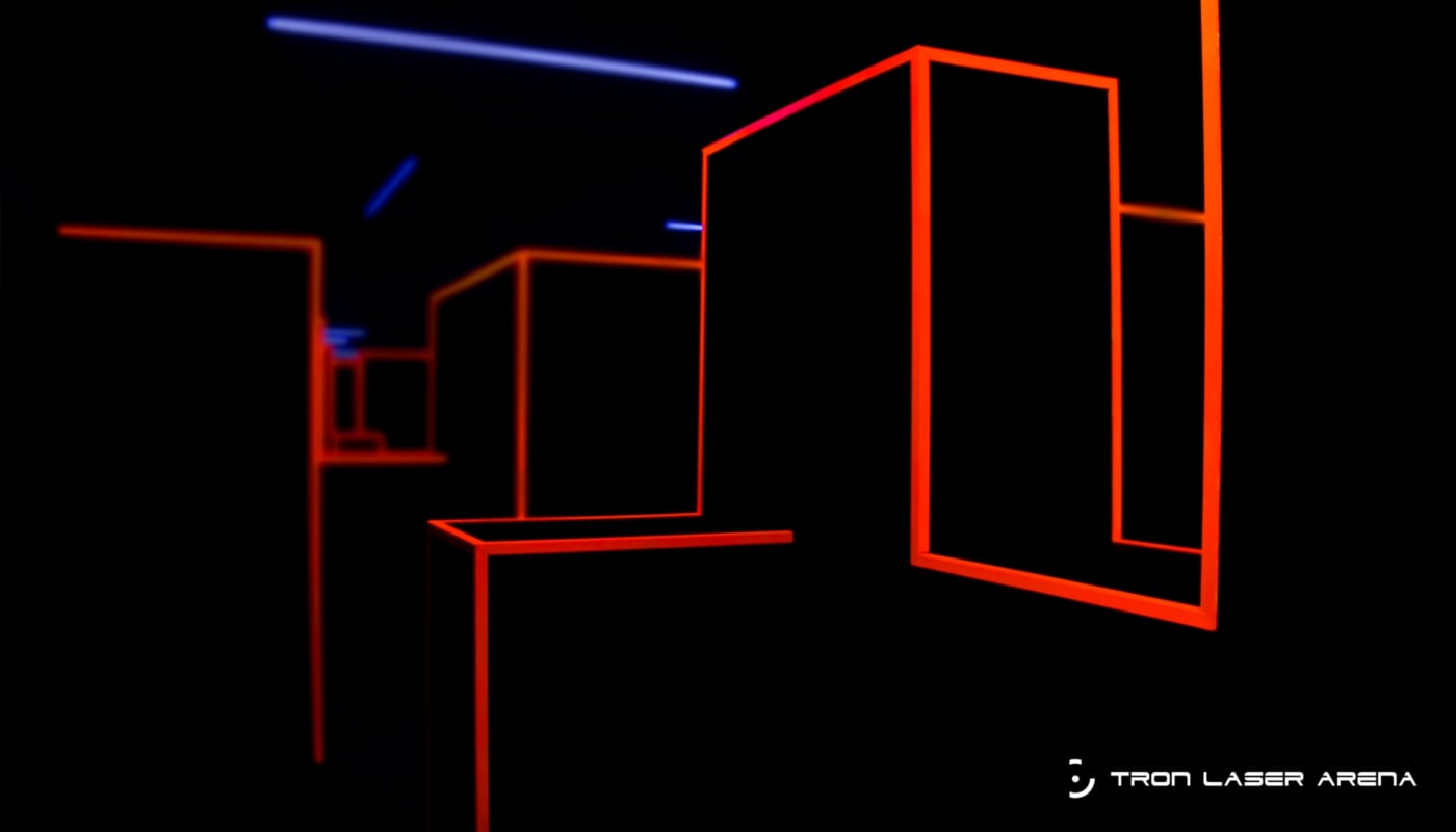 Tron Laser Aréna foto 3