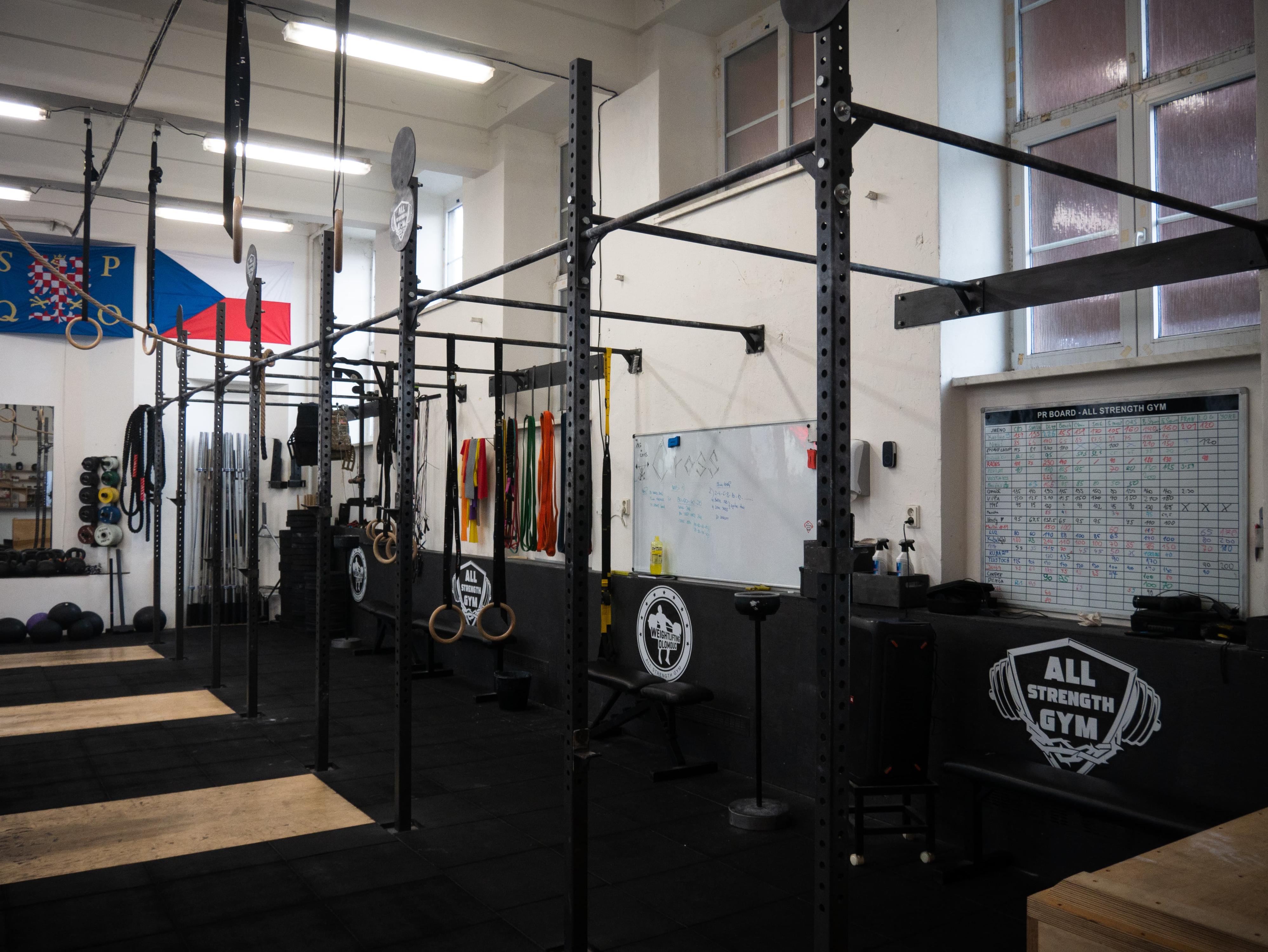 All Strength Gym foto 6
