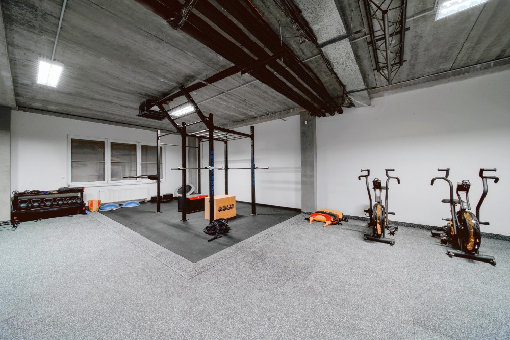 Padera gym foto 3