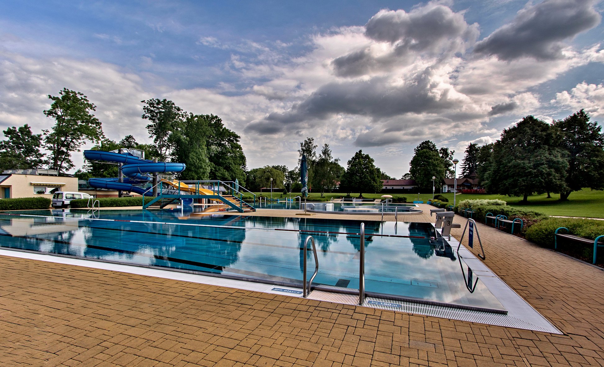 Aquapark Frenštát pod Radhoštěm