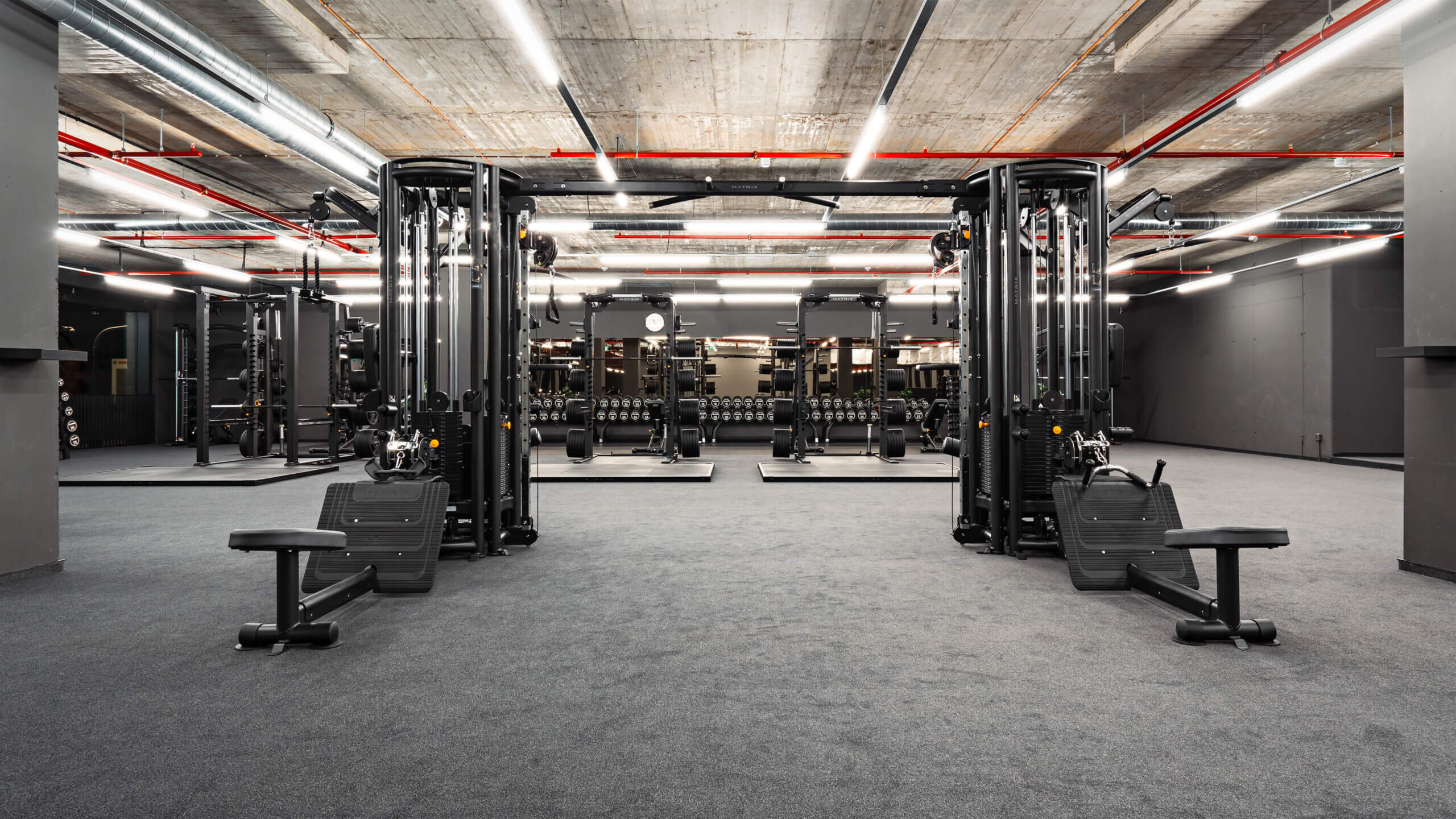 Max Fitness Waltrovka foto 4