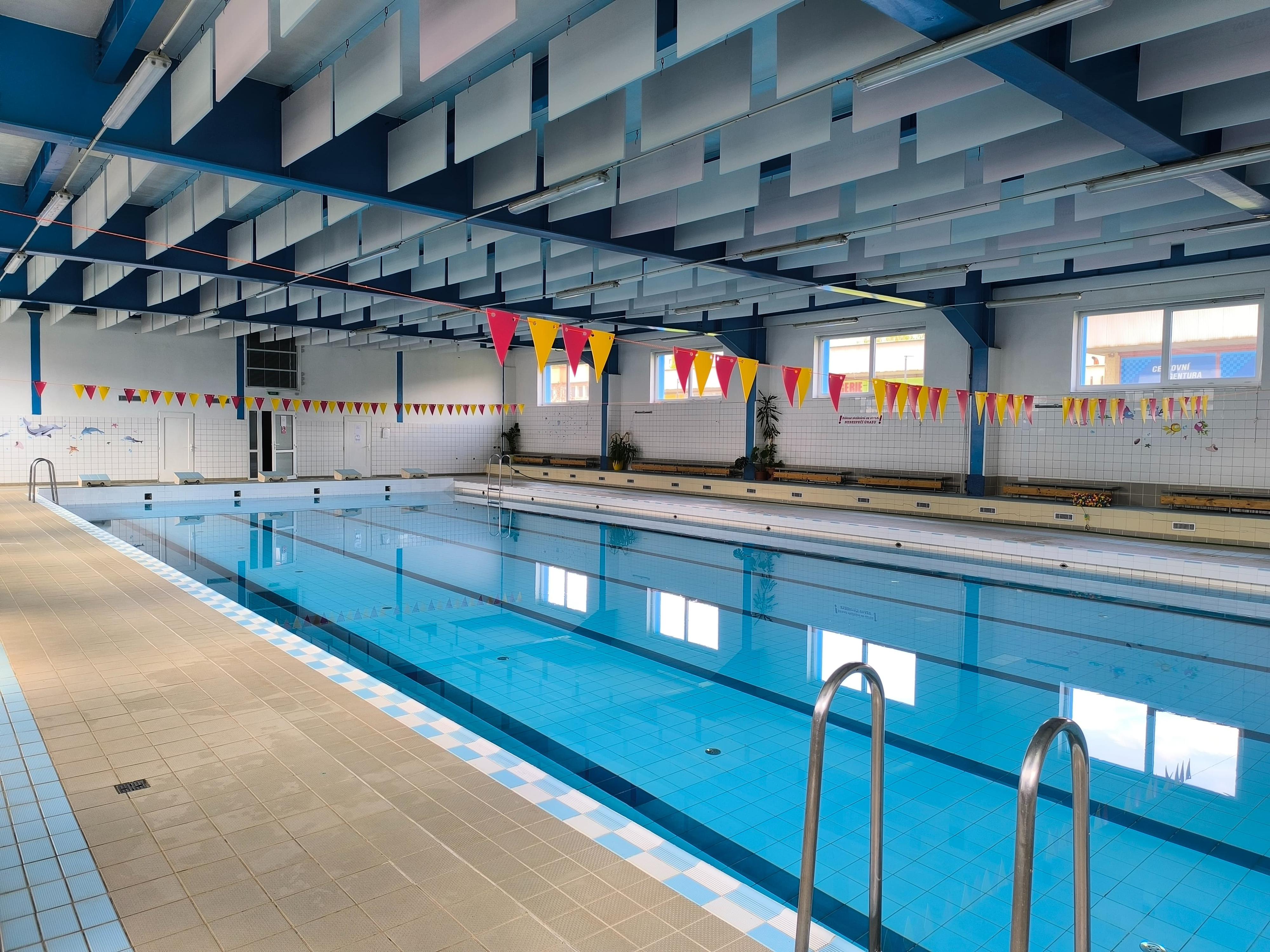 Plavecký bazén - PANDA SPORT