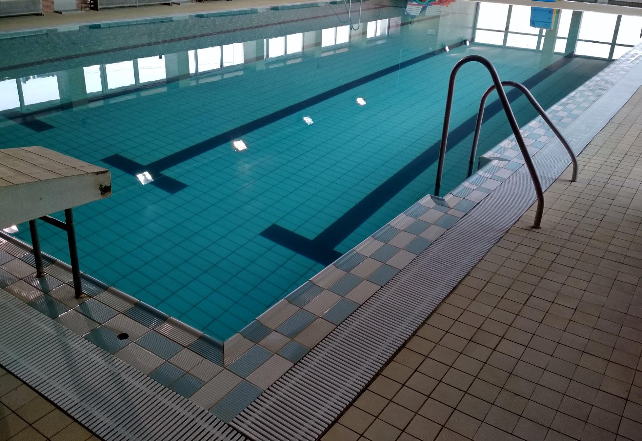 Krytý bazén Blučina - Sportovní areál Blučina foto 4