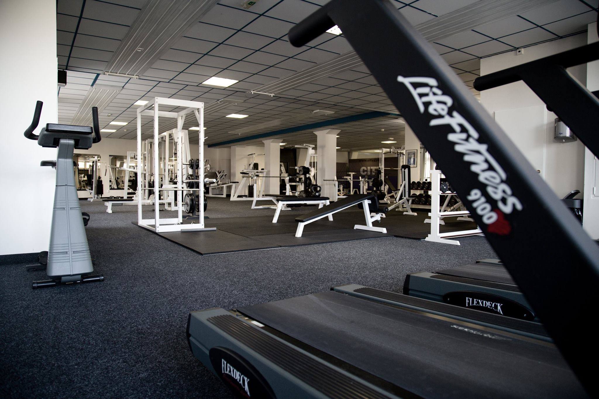 CITY GYM foto 3