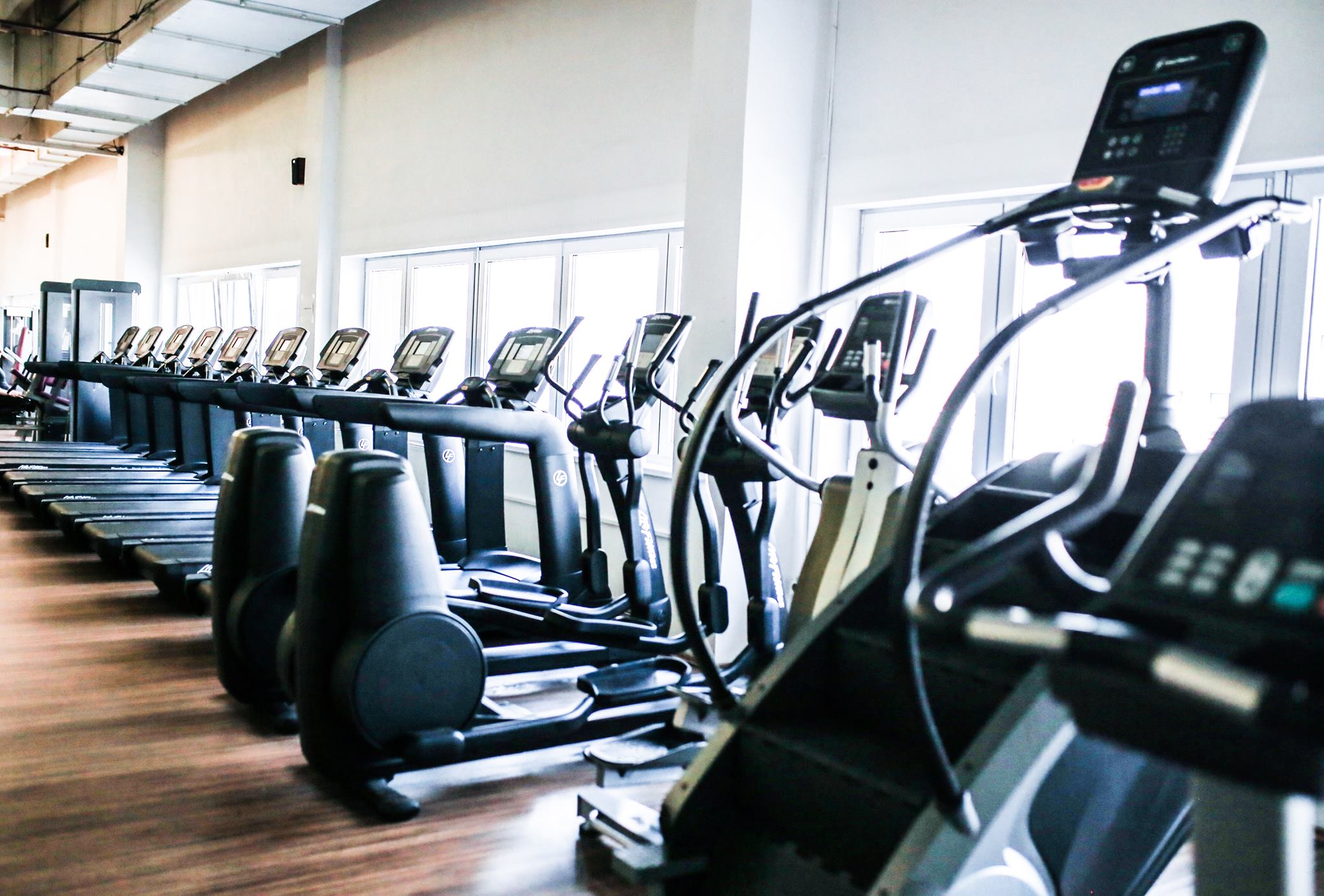 Infitness fitness - club