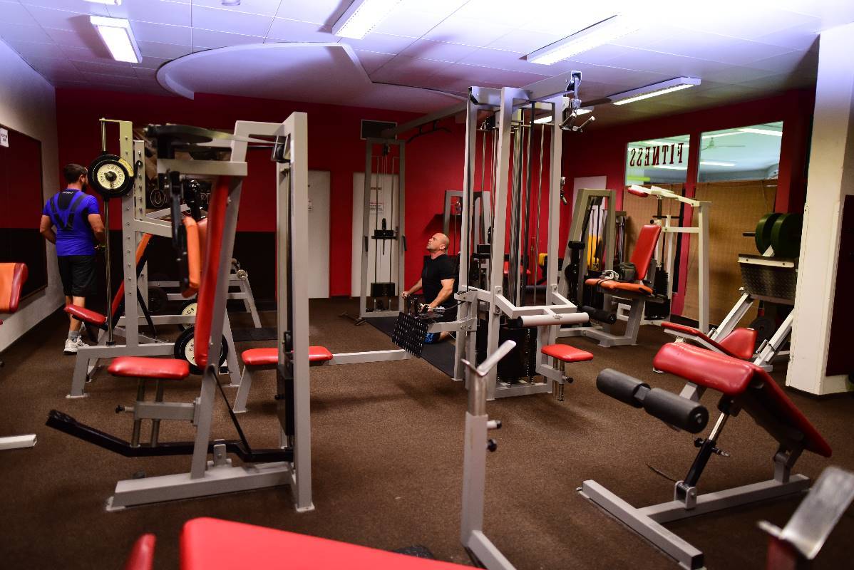 Fitness Centrum Zimák