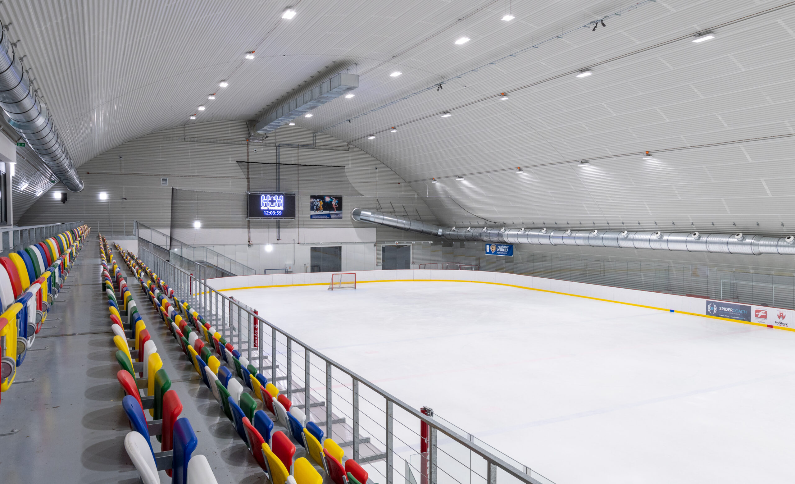 Zimní stadion Vyškov