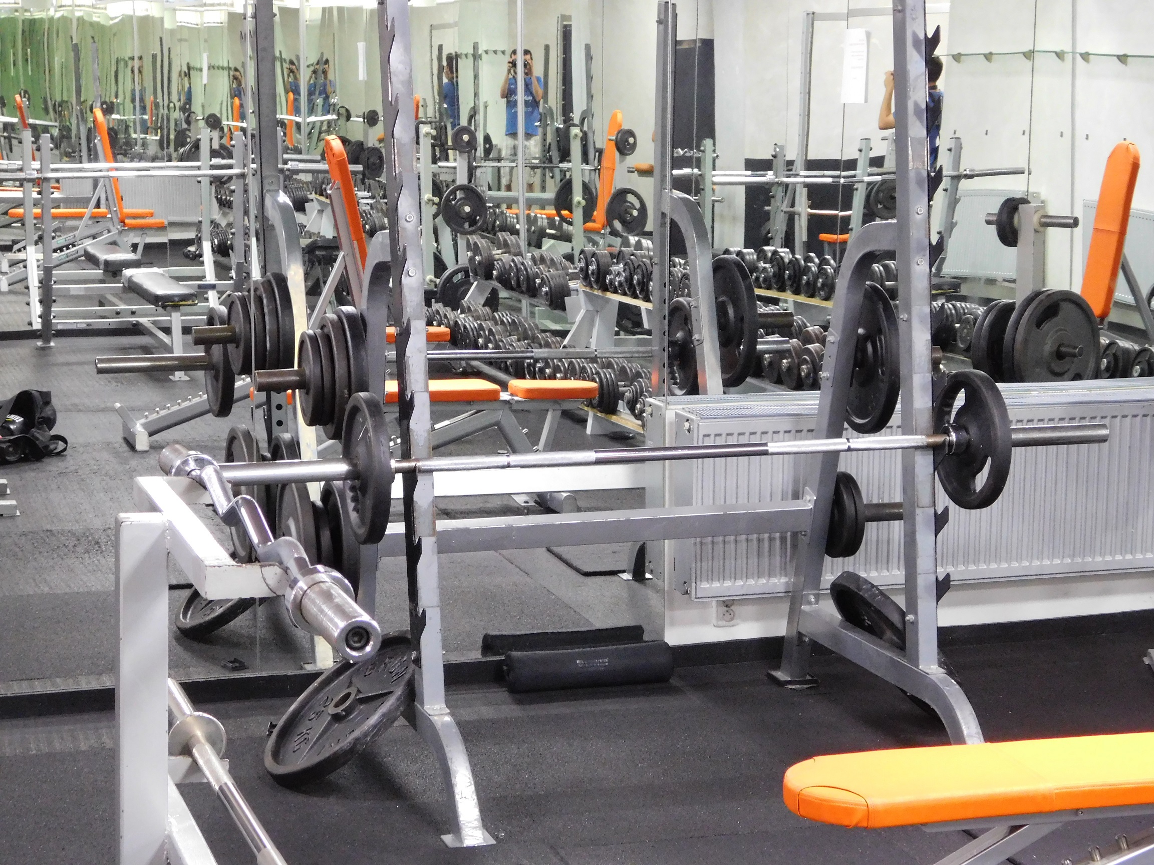 Fitness Dolní Břežany foto 2