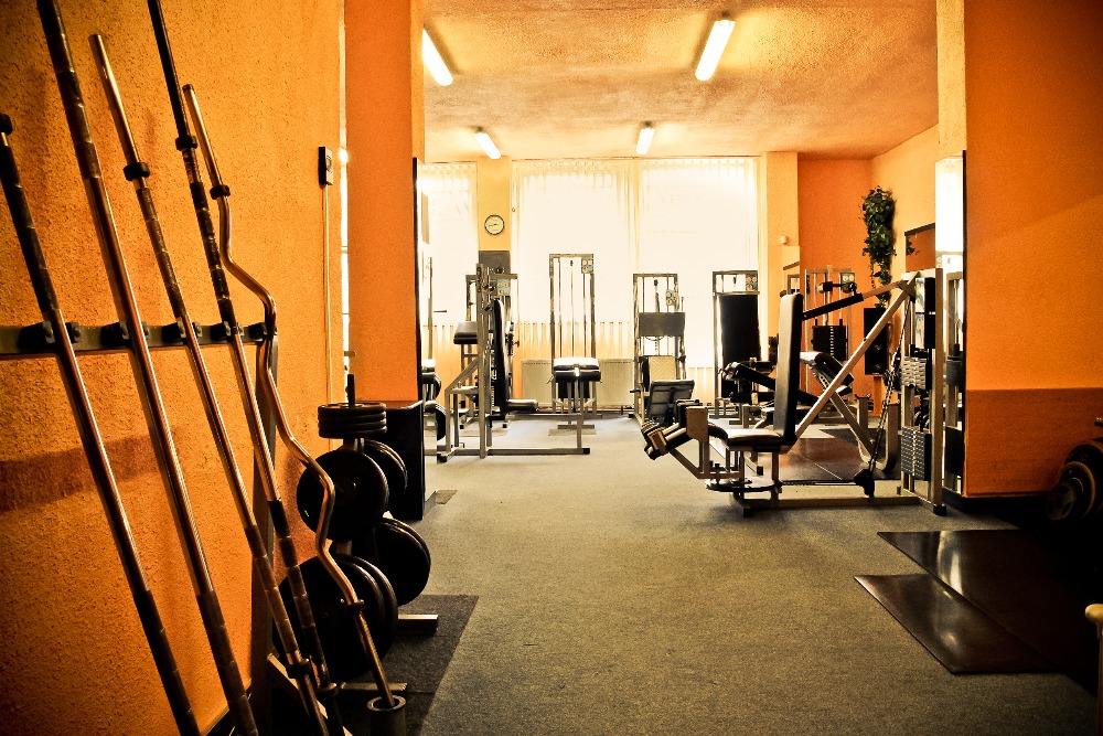 Fitness centrum Flora